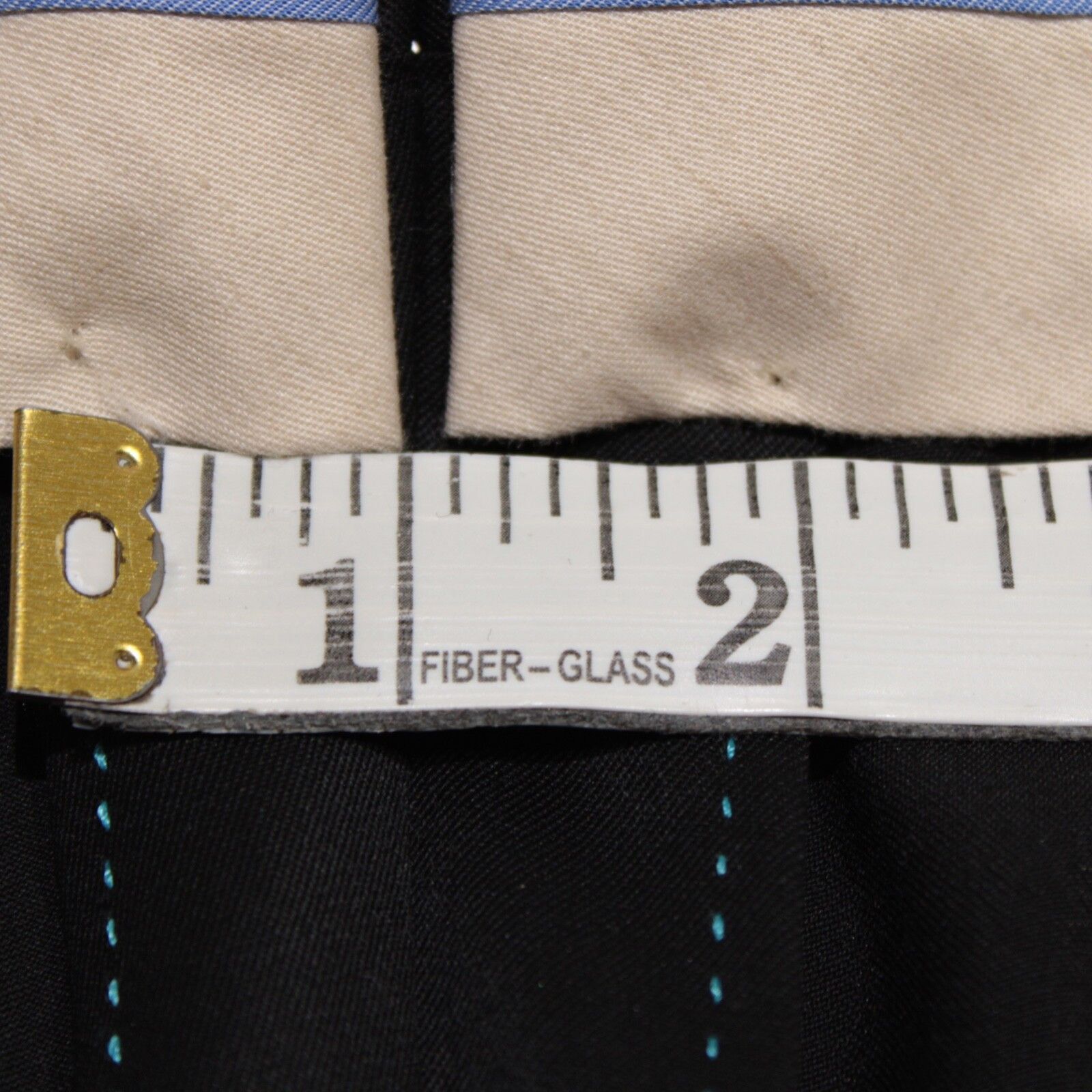 Other Valentini New with tags Dress Pants Size 38 US In Black Size US 38 / EU 54 - 9 Thumbnail