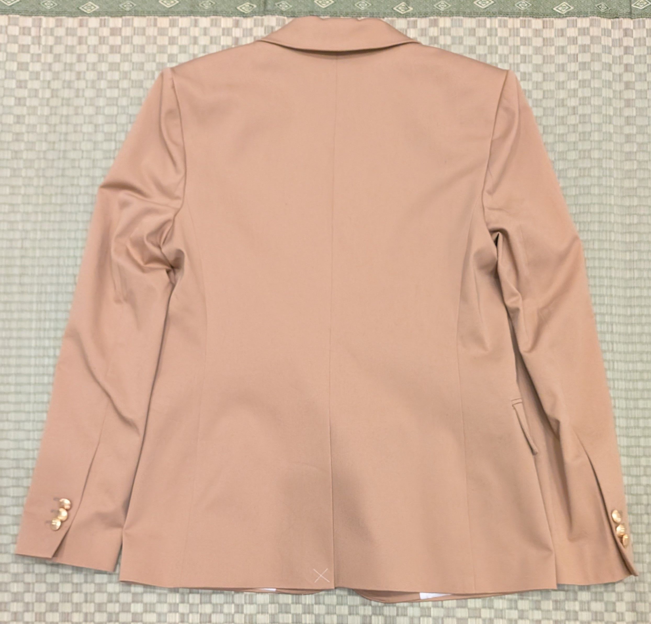 Other NWT Judith & Charles Cotton Dax Jacket Made in Portugal Size M / US 6-8 / IT 42-44 - 2 Thumbnail