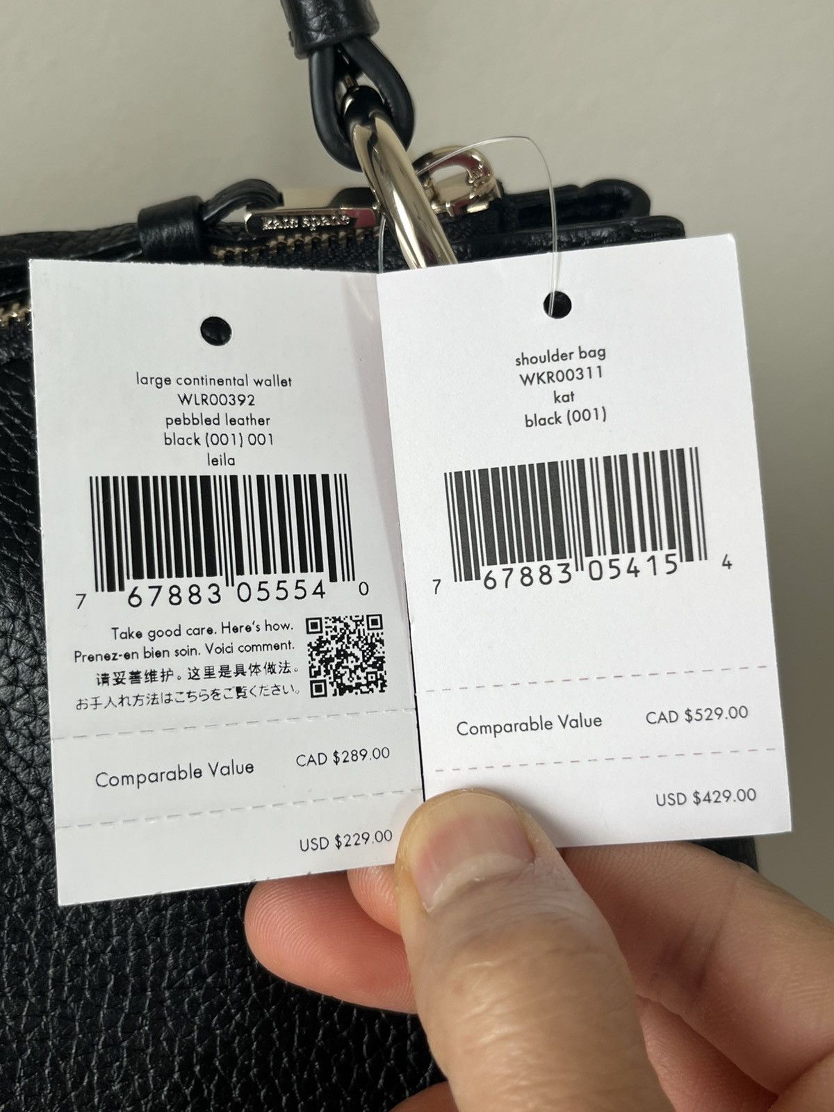 Kate Spade Kate Spade Kat Shoulder Bag Set Size ONE SIZE - 7 Thumbnail