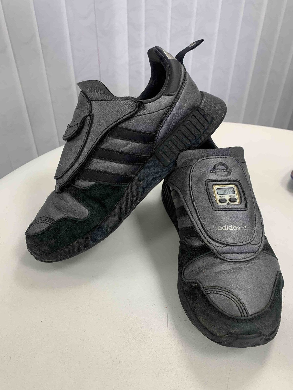 Micropacer adidas x london