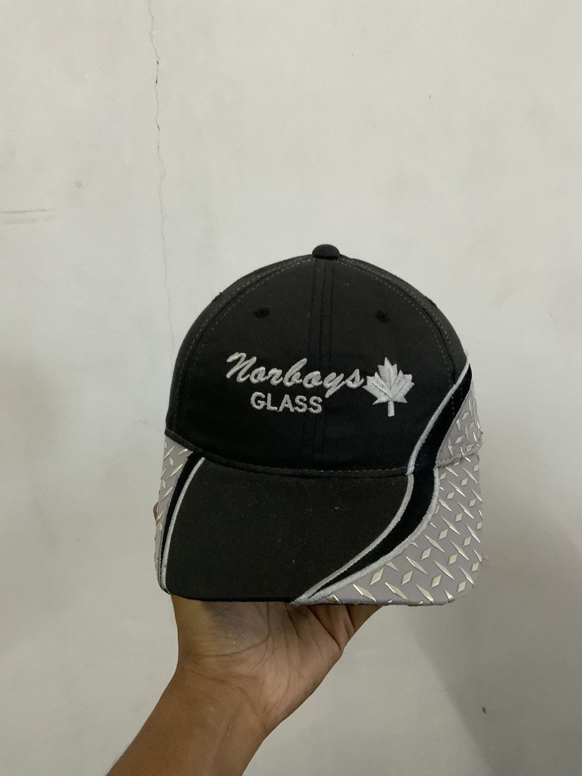 Japanese Brand Norboys Glass Archive Hat Cap Size ONE SIZE - 1 Thumbnail