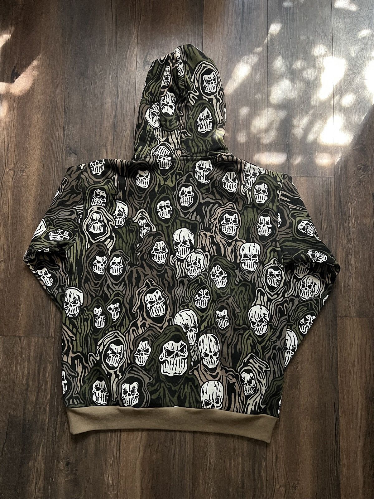 Warren Lotas Warren Lotas Reaper Camo Size US L / EU 52-54 / 3 - 4 Thumbnail