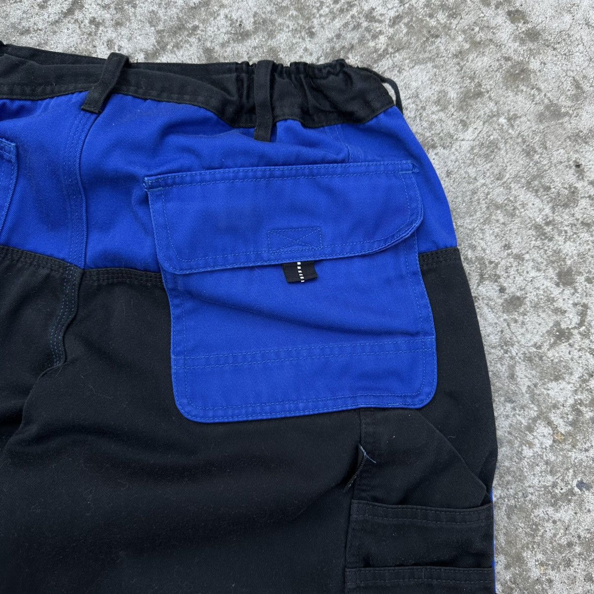 Stewart & Strauss Vintage Japanese Style Engelbert Strauss Shorts Custom 33 Size US 34 / EU 50 - 4 Thumbnail