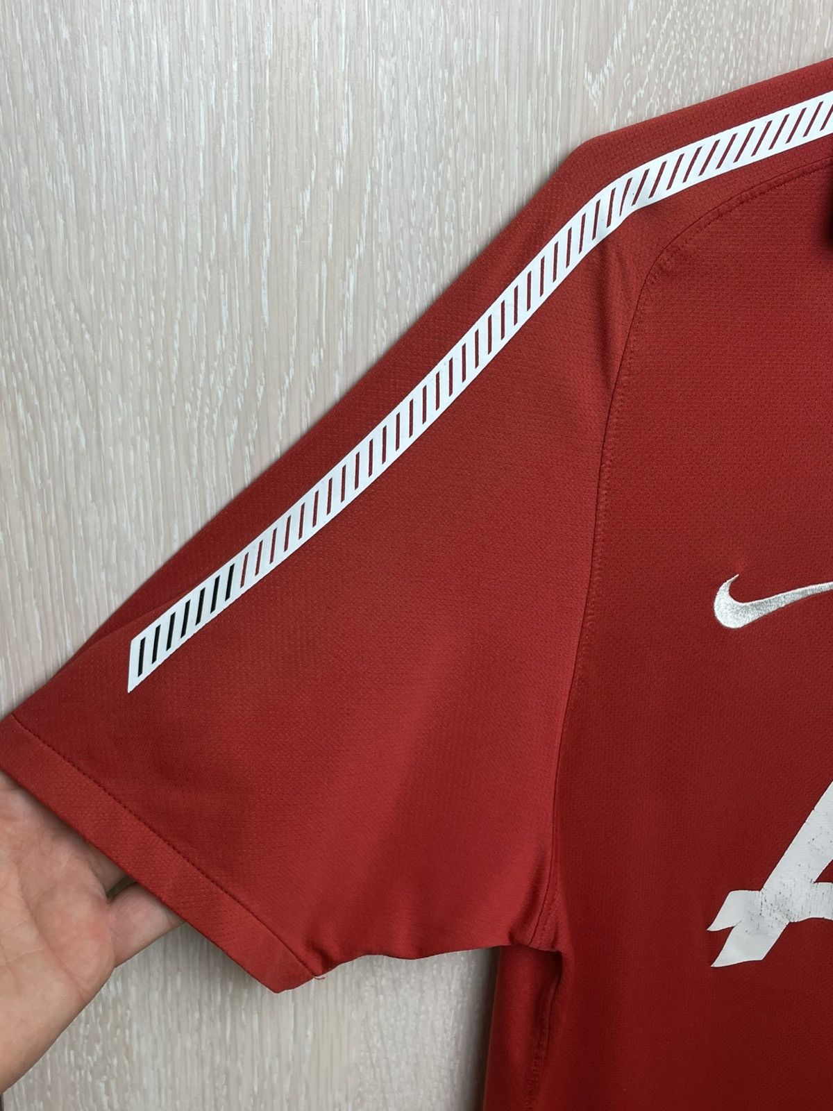 Nike Vintage Nike Manchester United Soccer Jersey Size US M / EU 48-50 / 2 - 8 Thumbnail