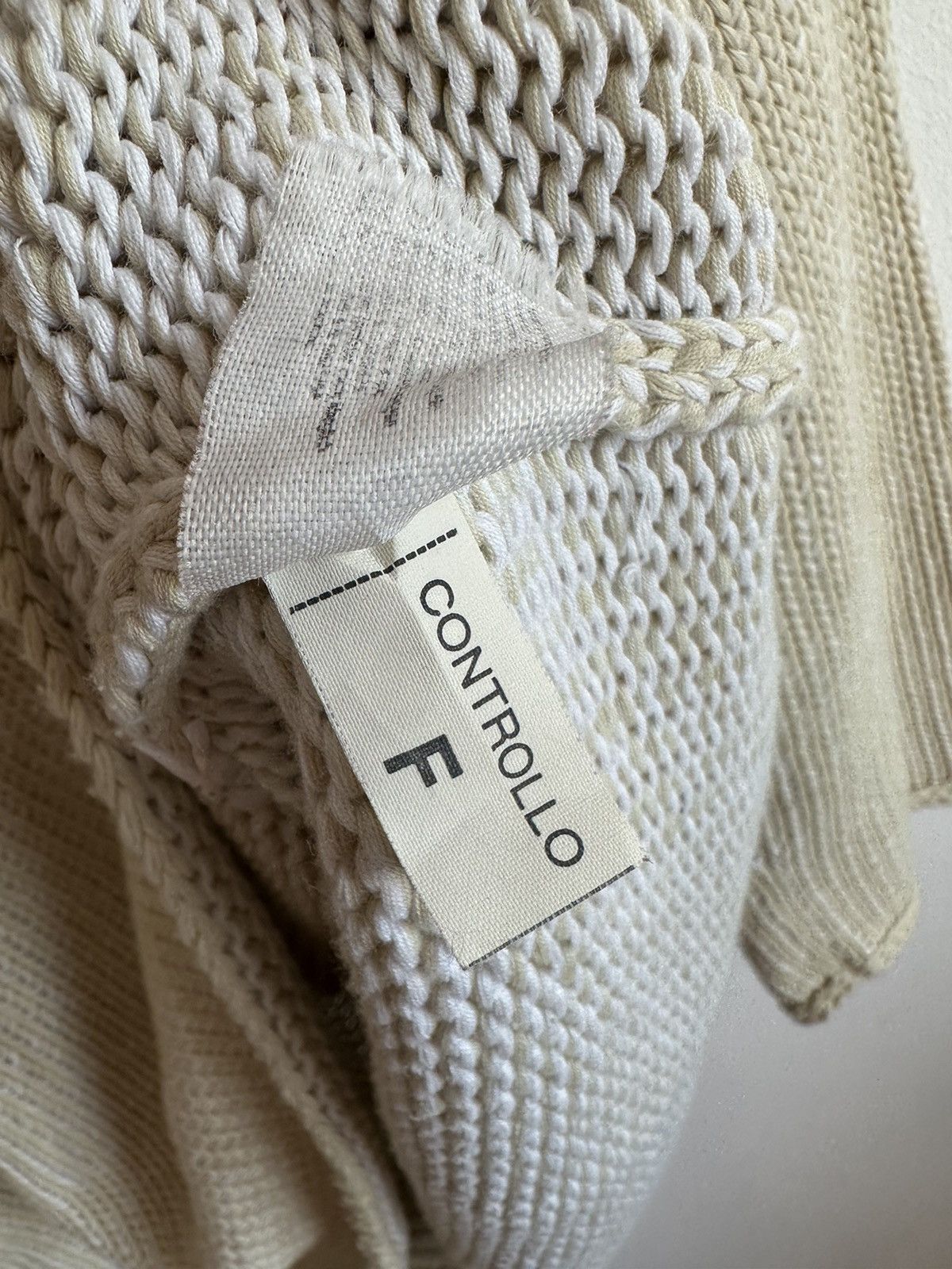 Brunello Cucinelli × Designer Brunello Cucinelli sweater rare luxury vintage Old money Size L / US 10 / IT 46 - 5 Thumbnail