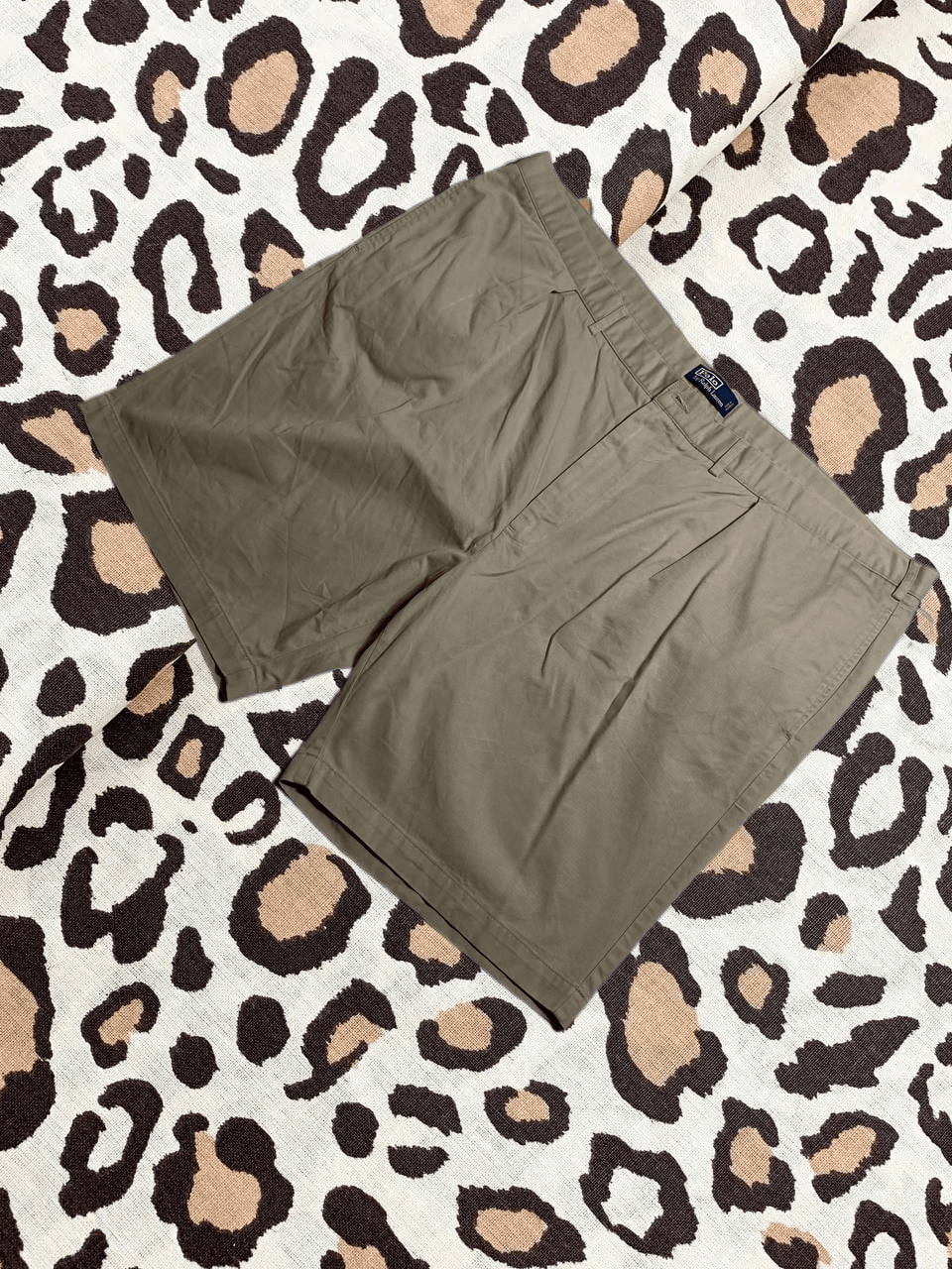 Polo Ralph Lauren Vintage Y2K Polo Ralph Lauren Shorts Size US 34 / EU 50 - 1 Thumbnail