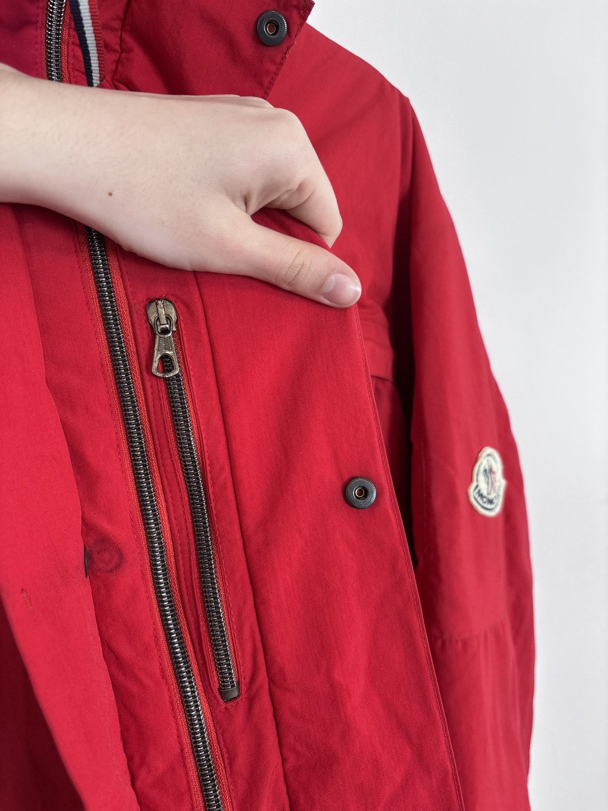 Moncler Grenoble Vintage Moncler Grenoble Men’s Recco Insulated Ski Jacket Size US L / EU 52-54 / 3 - 14 Thumbnail