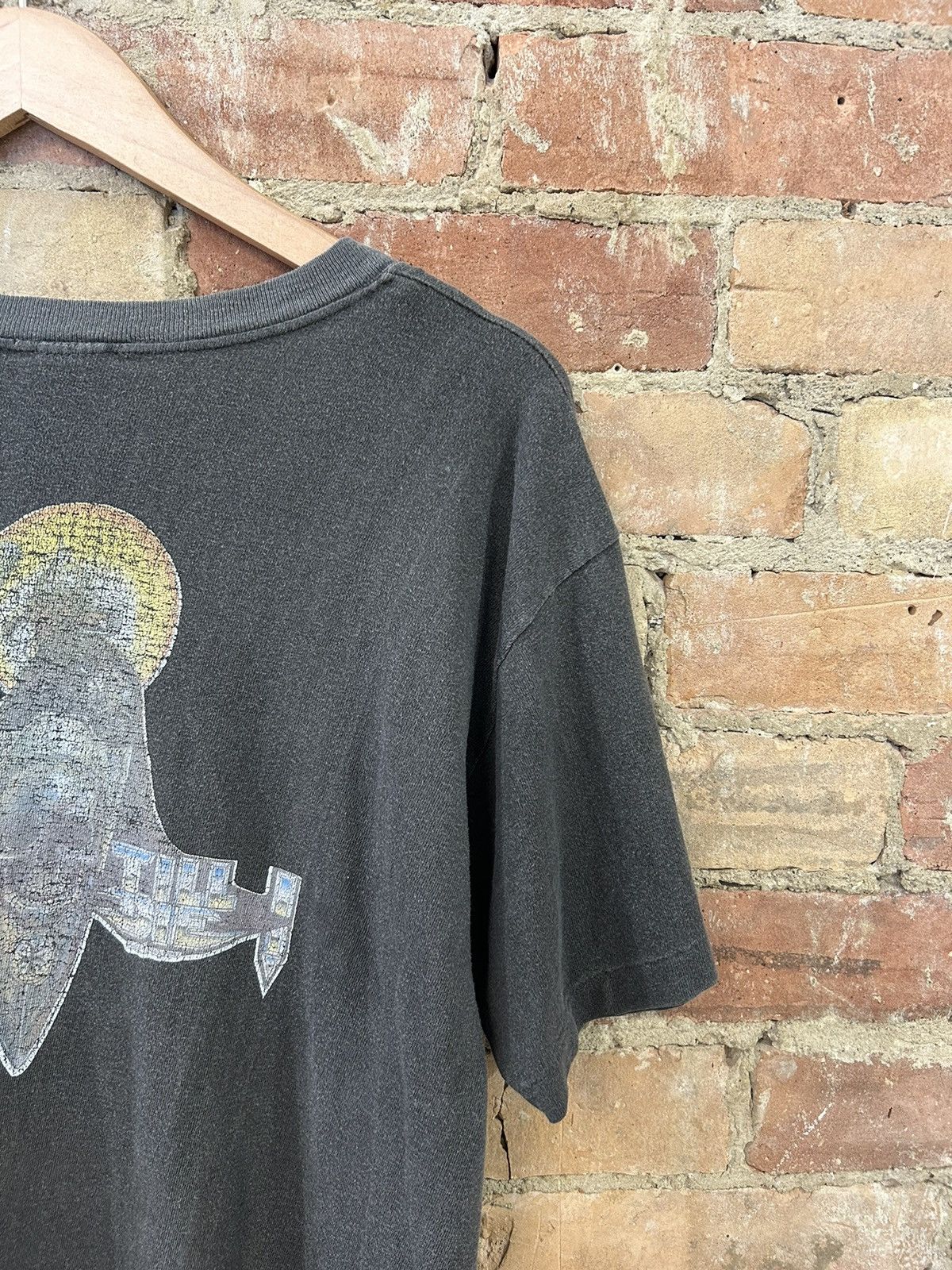 Band Tees × Vintage Whitesnake Vintage Band Tee Size US L / EU 52-54 / 3 - 8 Thumbnail
