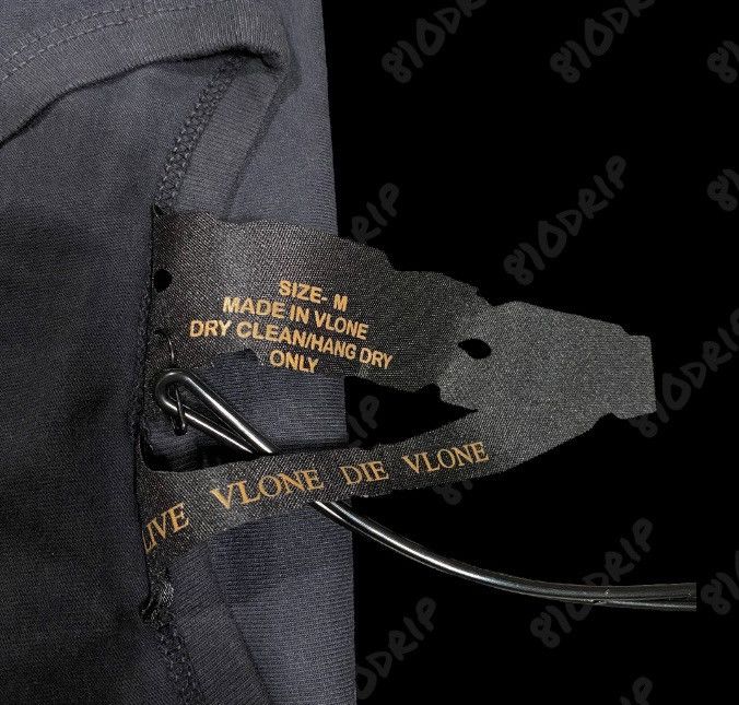 Vlone Unc’ Vlone Tee (M) Size US M / EU 48-50 / 2 - 4 Thumbnail