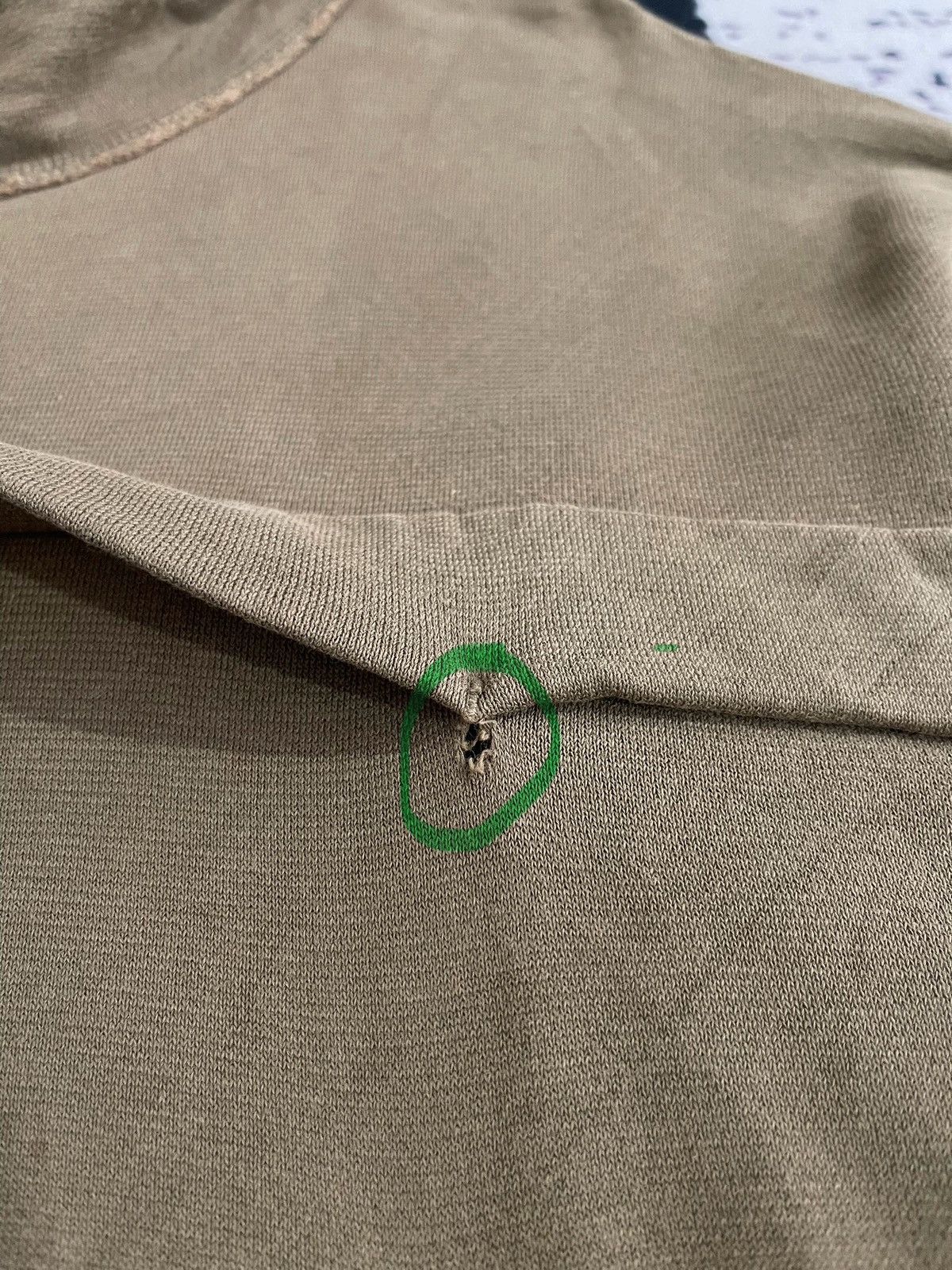 Vintage Vintage RNA Inc Military Style Drawstring Jumper Sweatshirt Size US XL / EU 56 / 4 - 11 Thumbnail