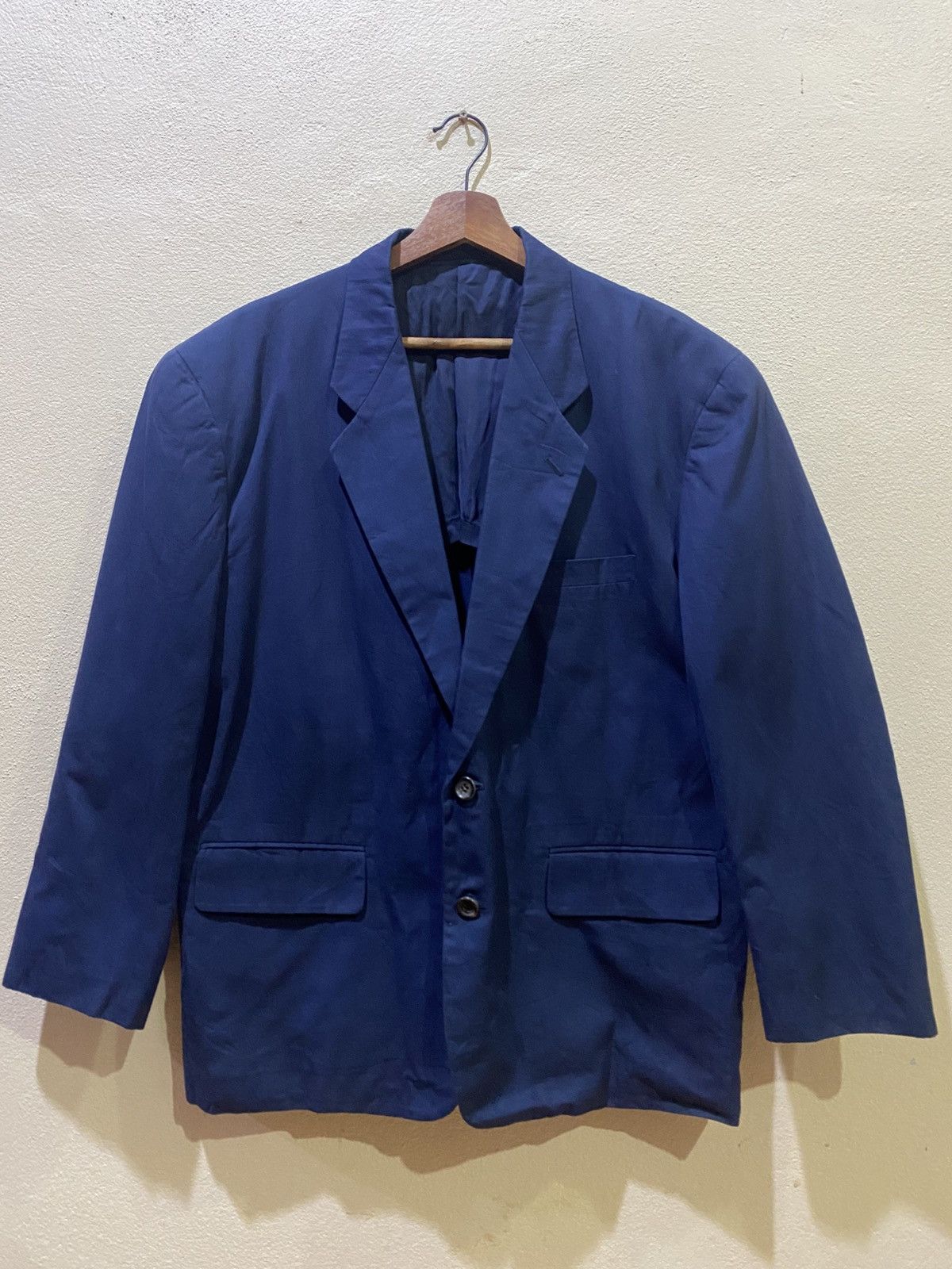 Comme des Garcons Homme Plus Vintage Comme des Garcons Homme Plus Coat Size US L / EU 52-54 / 3 - 3 Thumbnail