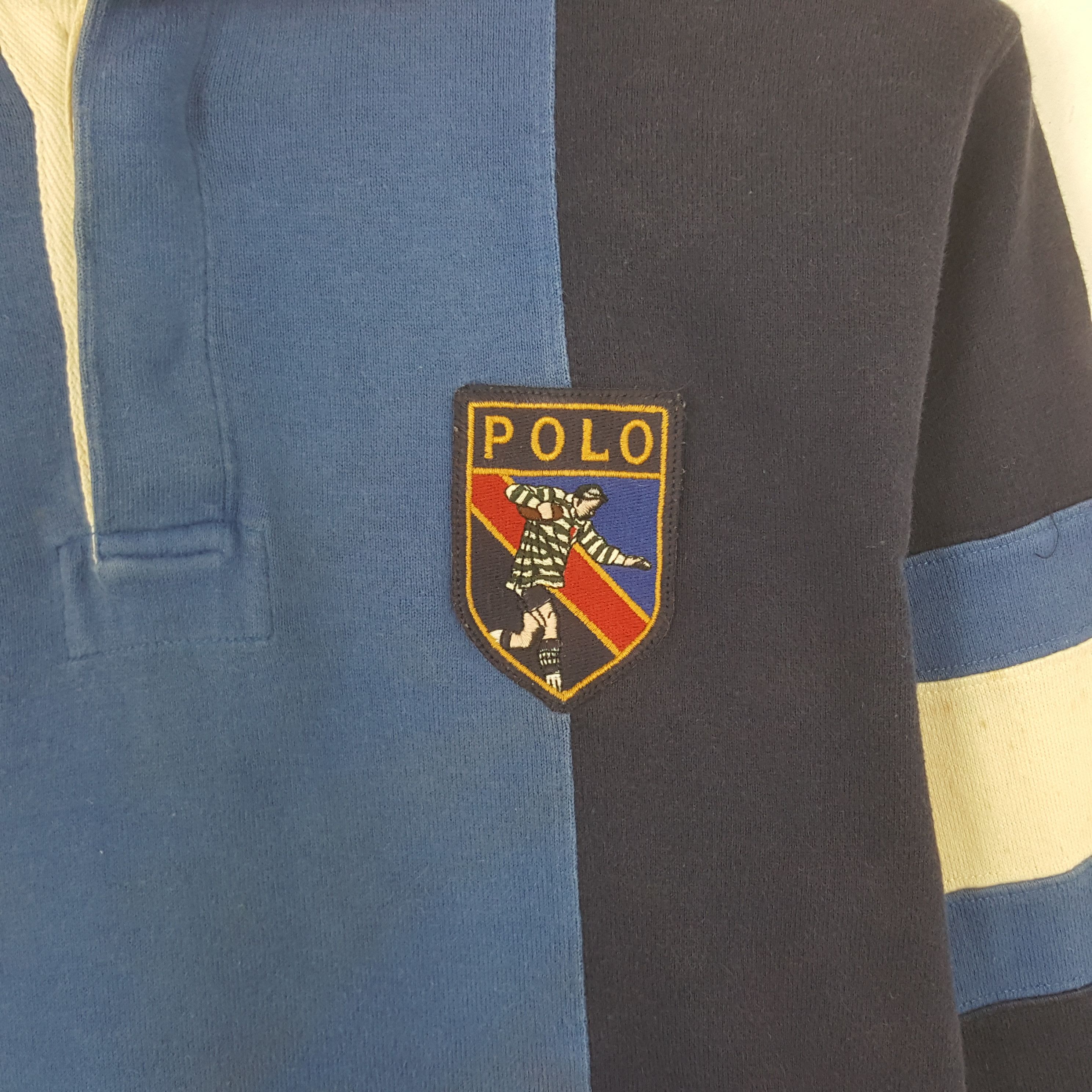 Polo Ralph Lauren Vintage Polo by Ralph Lauren Golf Polos Shirt Size US S / EU 44-46 / 1 - 2 Thumbnail