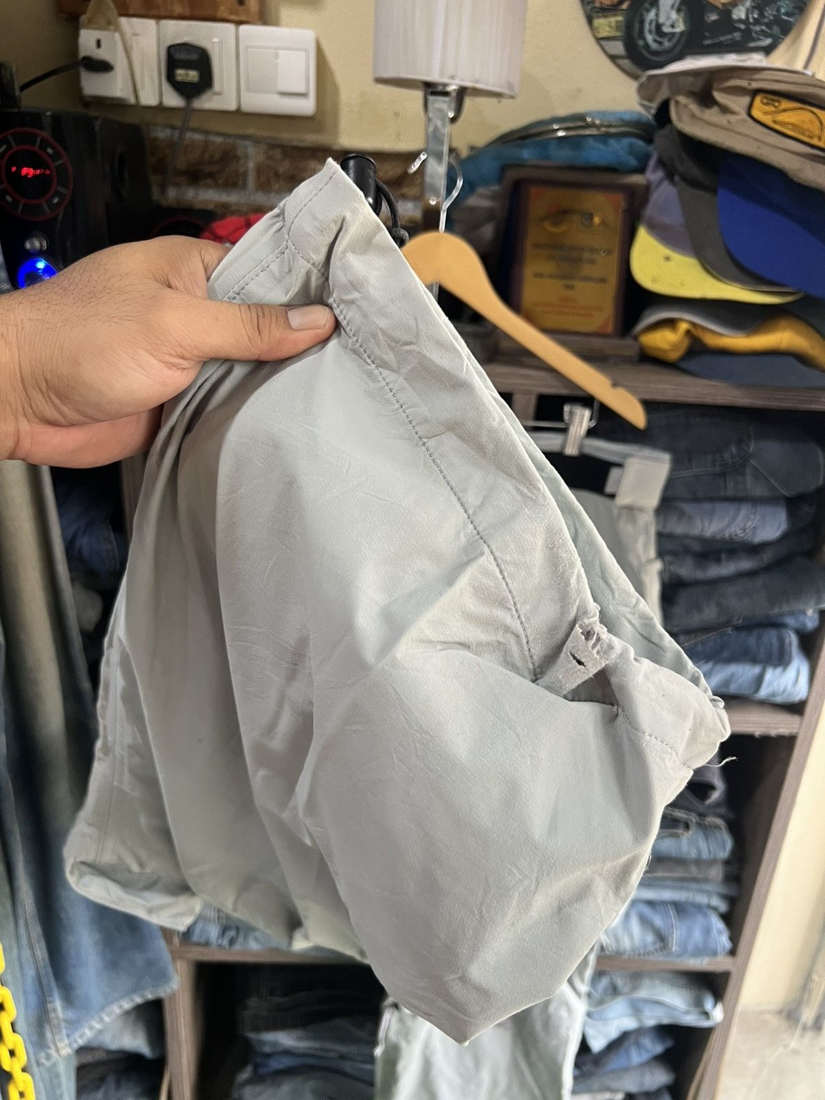 Japanese Brand 🔥Wyvern Brand Multipockets Ski Pant Size US 39 - 10 Thumbnail