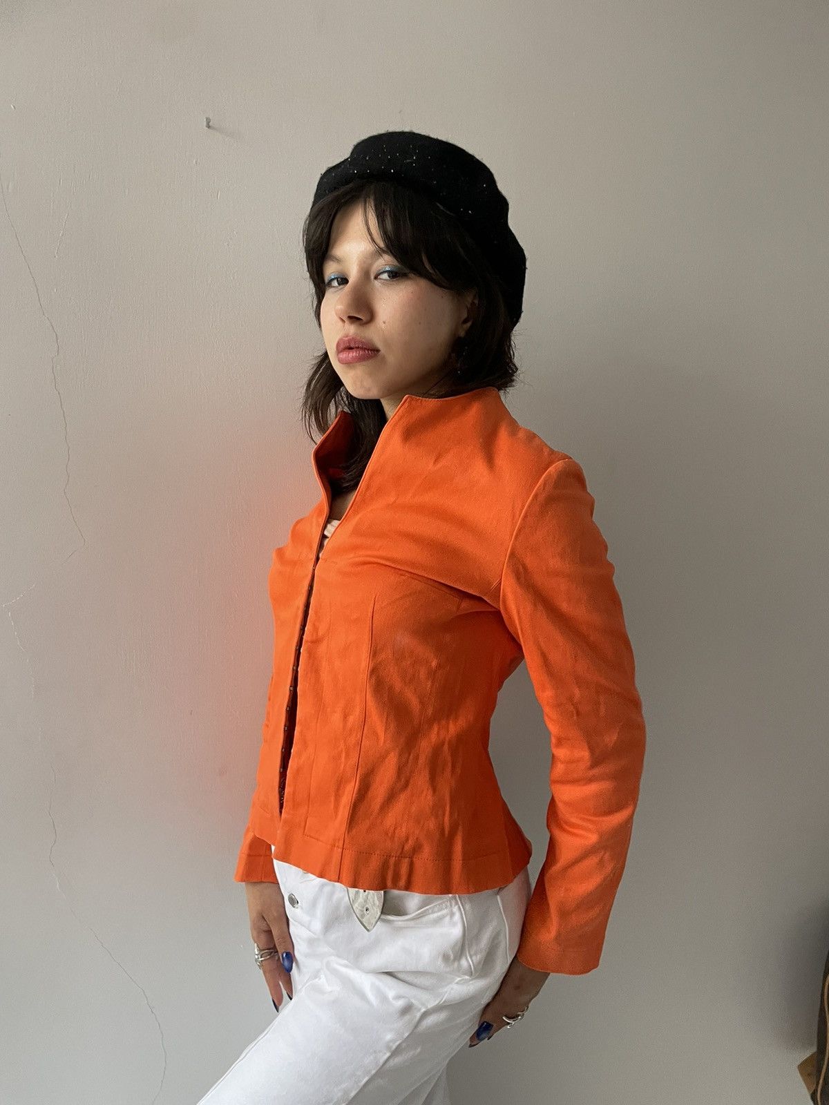 Other Vakko blazer Size L / US 10 / IT 46 - 4 Thumbnail