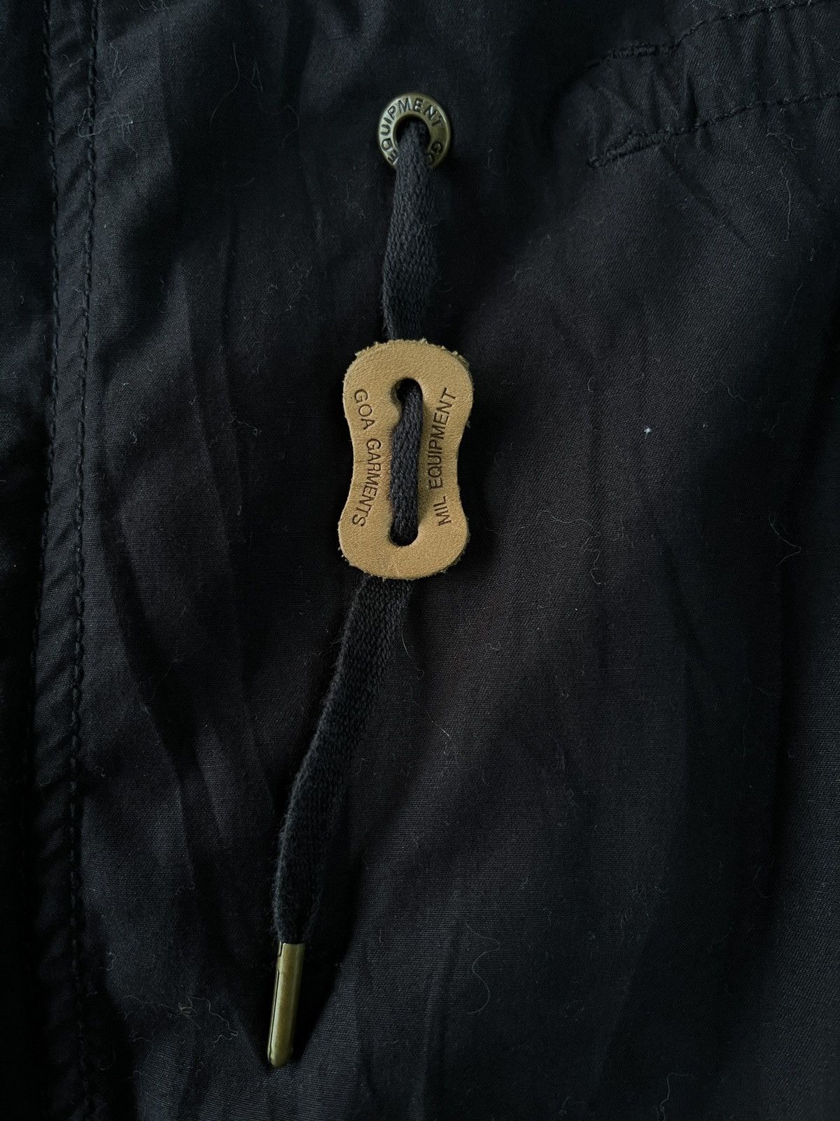 GOA GOA Bono Military Archive Garment Fishtail Parka Vkei Size US M / EU 48-50 / 2 - 12 Thumbnail