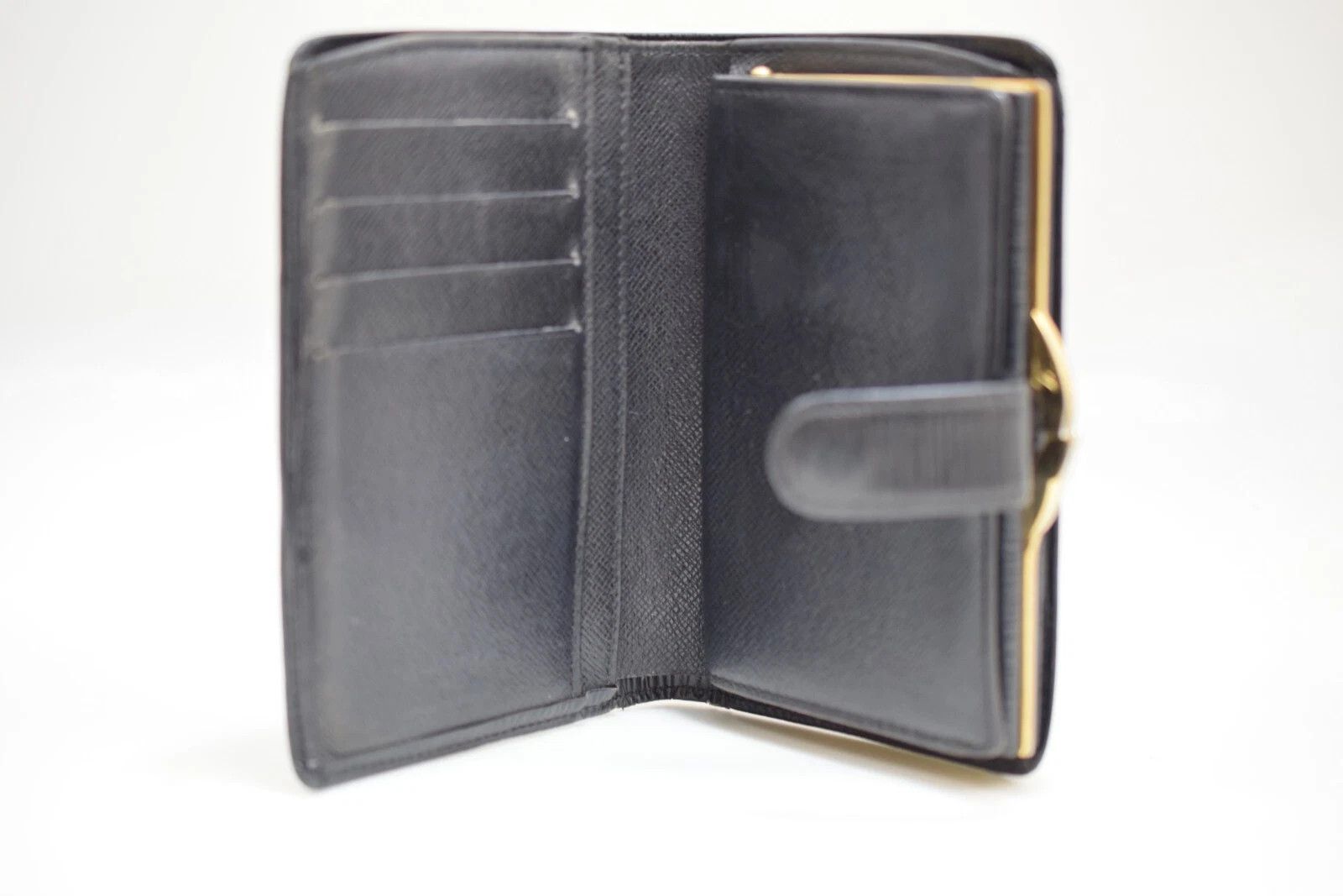 Louis Vuitton LVuitton Porte Monnaie Viennois Wallet Epi Leather M63242 Size ONE SIZE - 12 Thumbnail