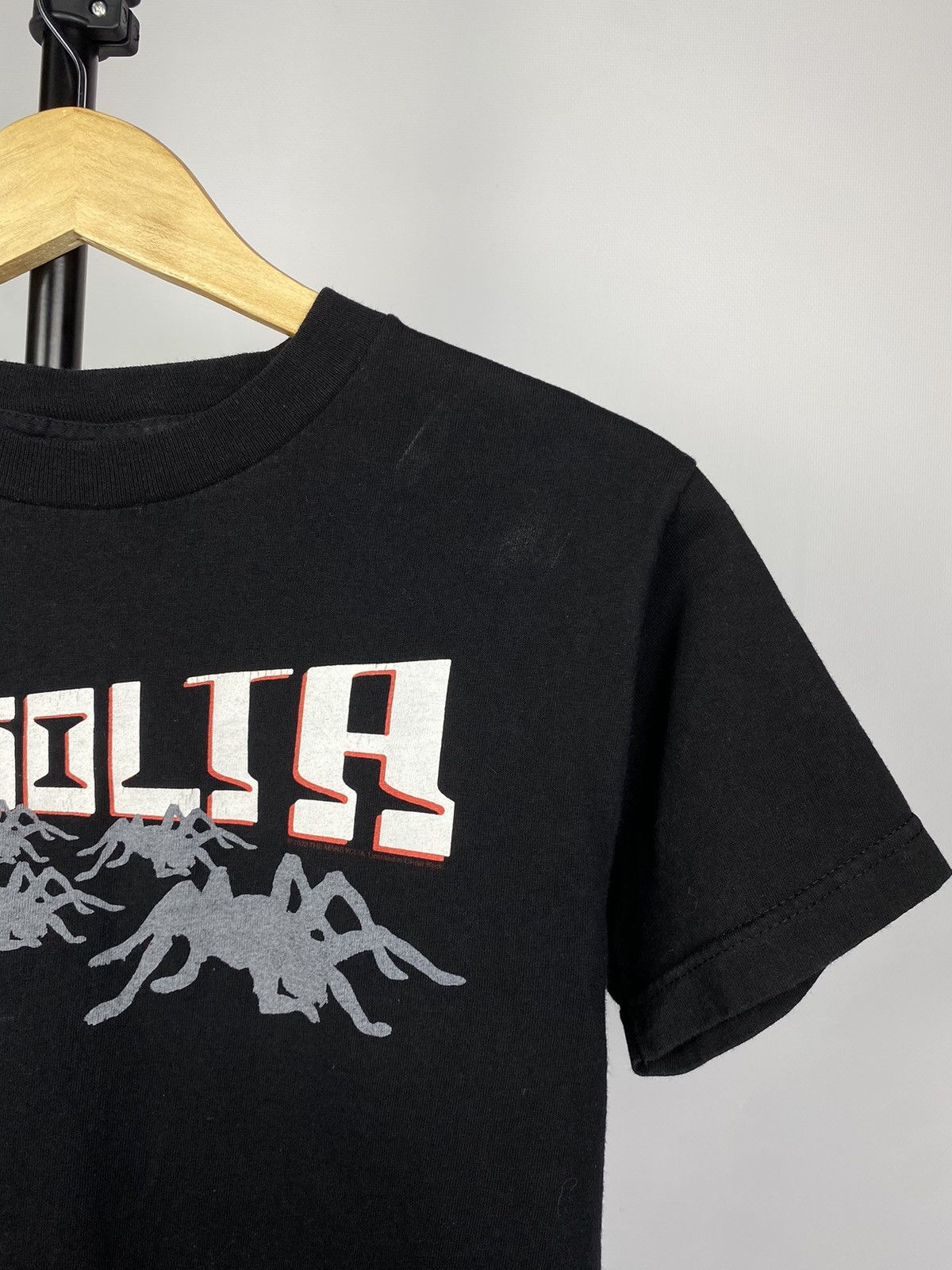 Band Tees × Vintage Authentic Vintage 2003 The Mars Volta Rock rare tee Size US S / EU 44-46 / 1 - 4 Thumbnail