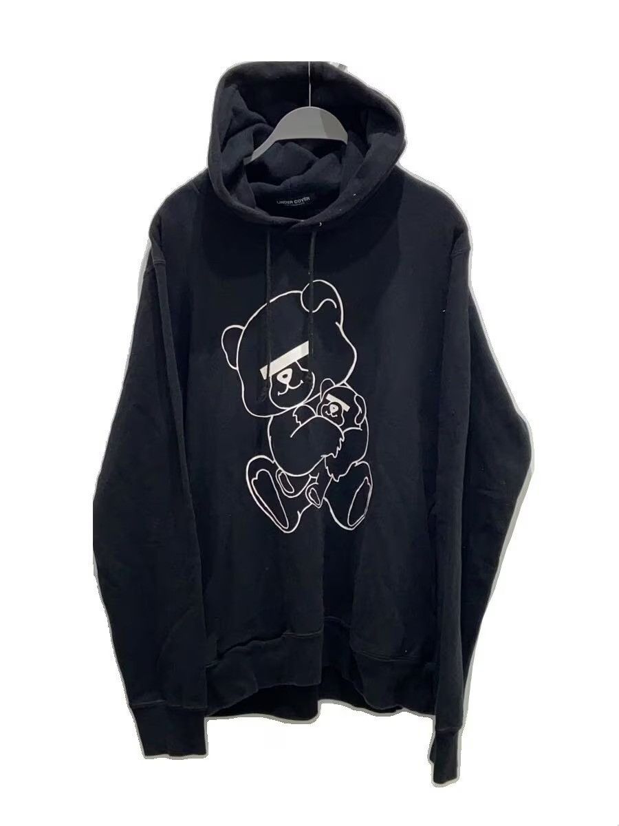 Undercover Bear Hoodie Size US XL / EU 56 / 4 - 1 Thumbnail