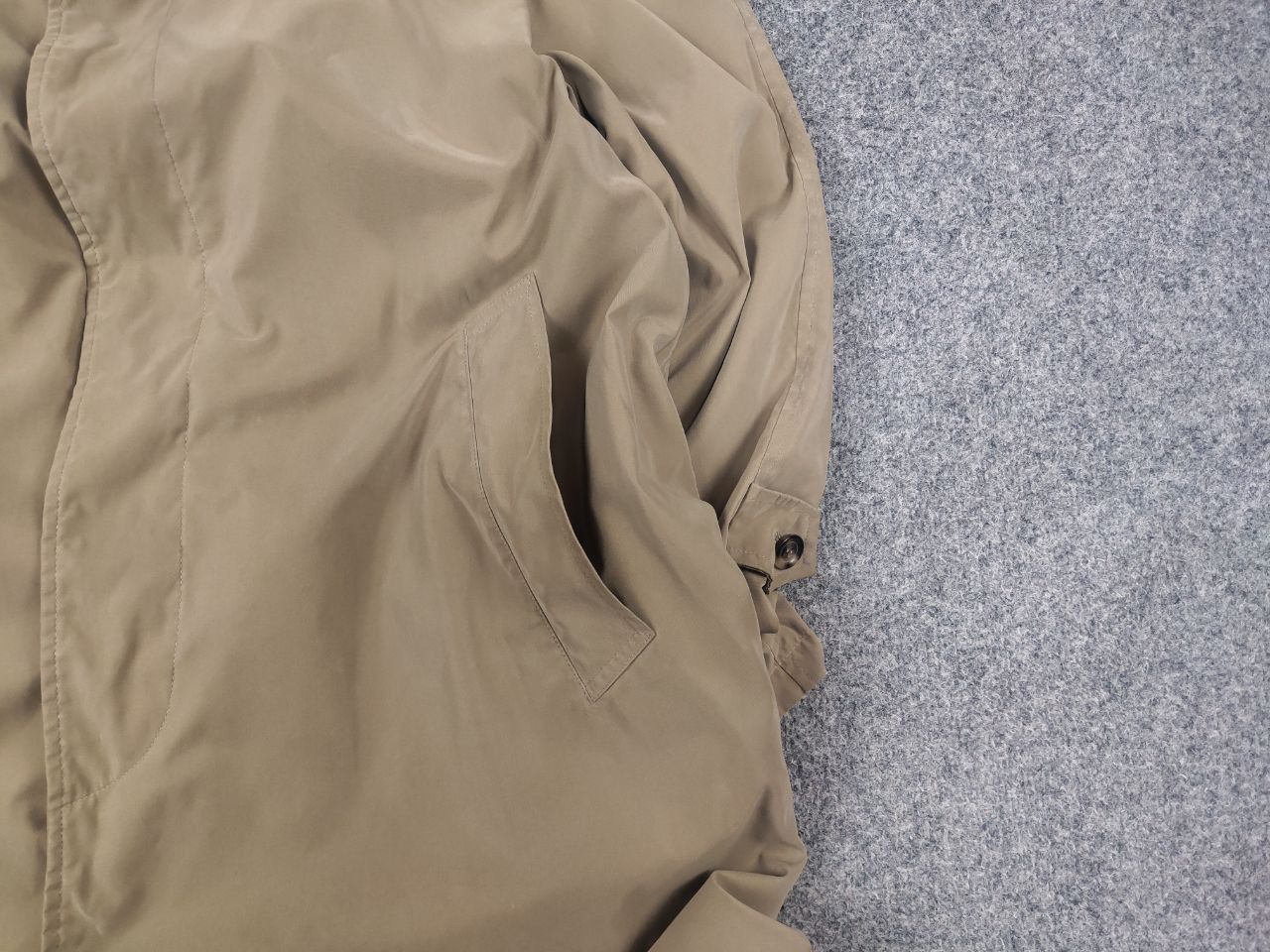 Herno Herno Vintage Trench Coat Nylon Oversized Jacket lining Size US M / EU 48-50 / 2 - 5 Thumbnail