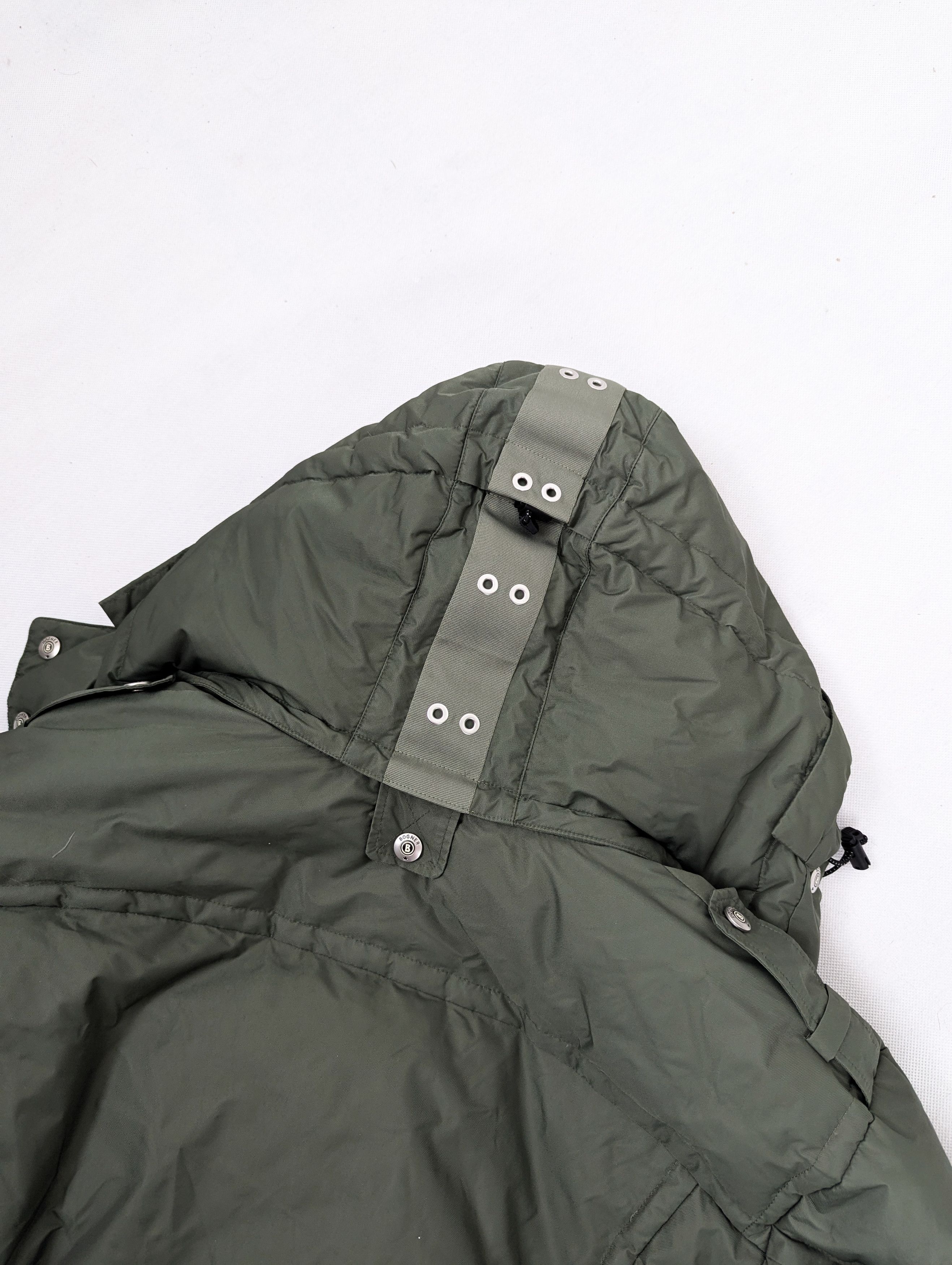 Bogner Bogner puffer down coat jacket XL ski Size US XL / EU 56 / 4 - 12 Thumbnail