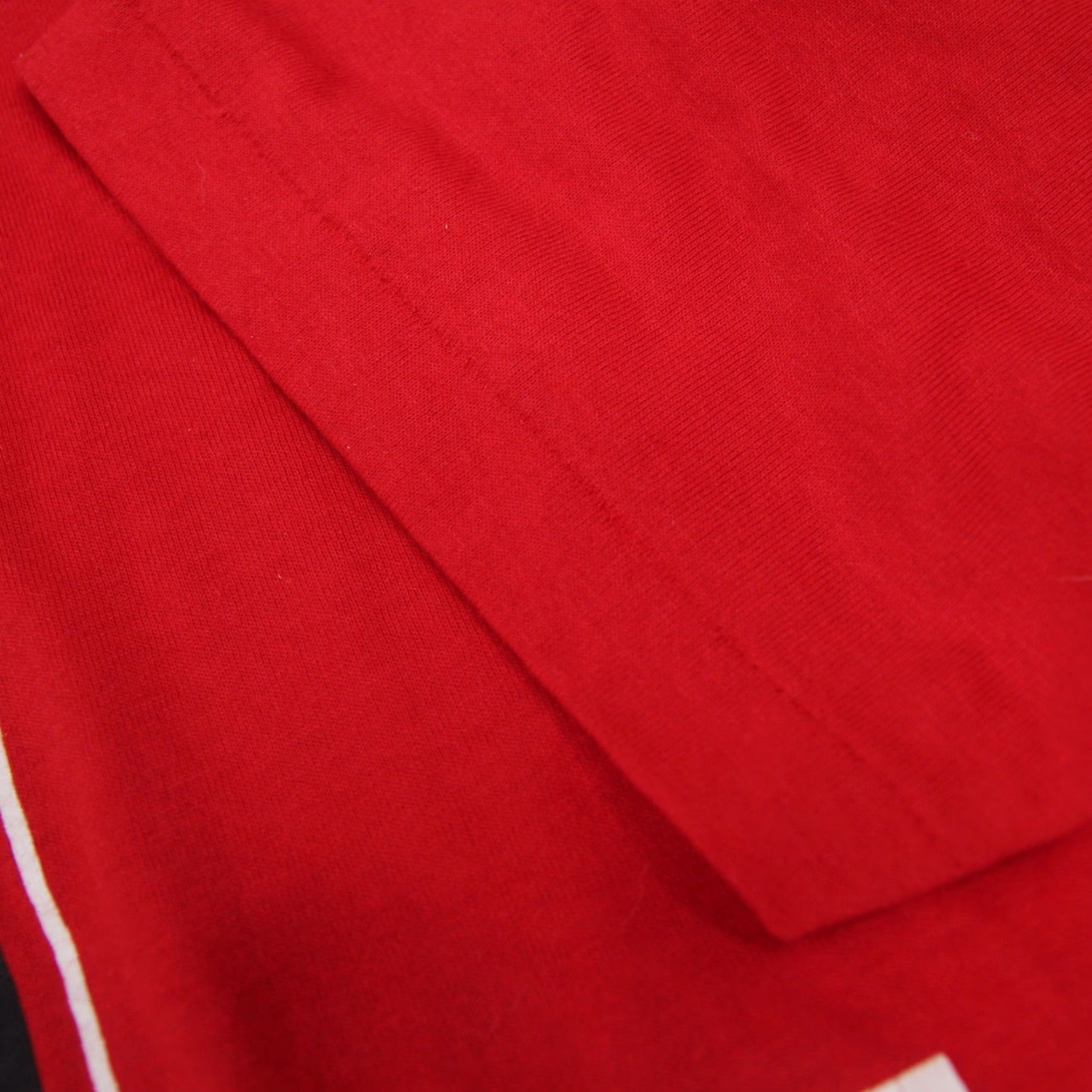 Vintage VINTAGE Nebraska Cornhuskers Mens XL T-Shirt Red Shirt Size US XL / EU 56 / 4 - 3 Thumbnail