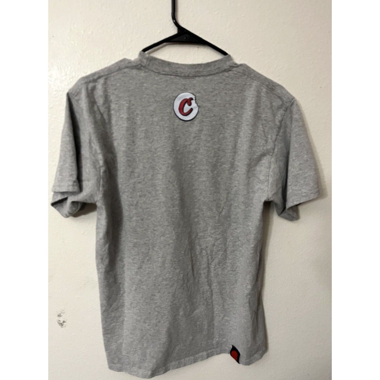 Vintage Cookies Star-Crossed Heather Grey Men's Tee Shirt 1546T4366-HGY Small Size US S / EU 44-46 / 1 - 3 Thumbnail