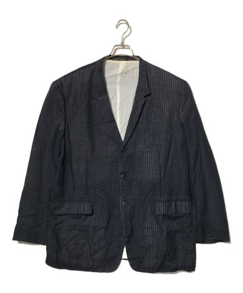 Yohji Yamamoto Yohji Yamamoto pour homme 3B jacket Size US M / EU 48-50 / 2 - 1 Thumbnail