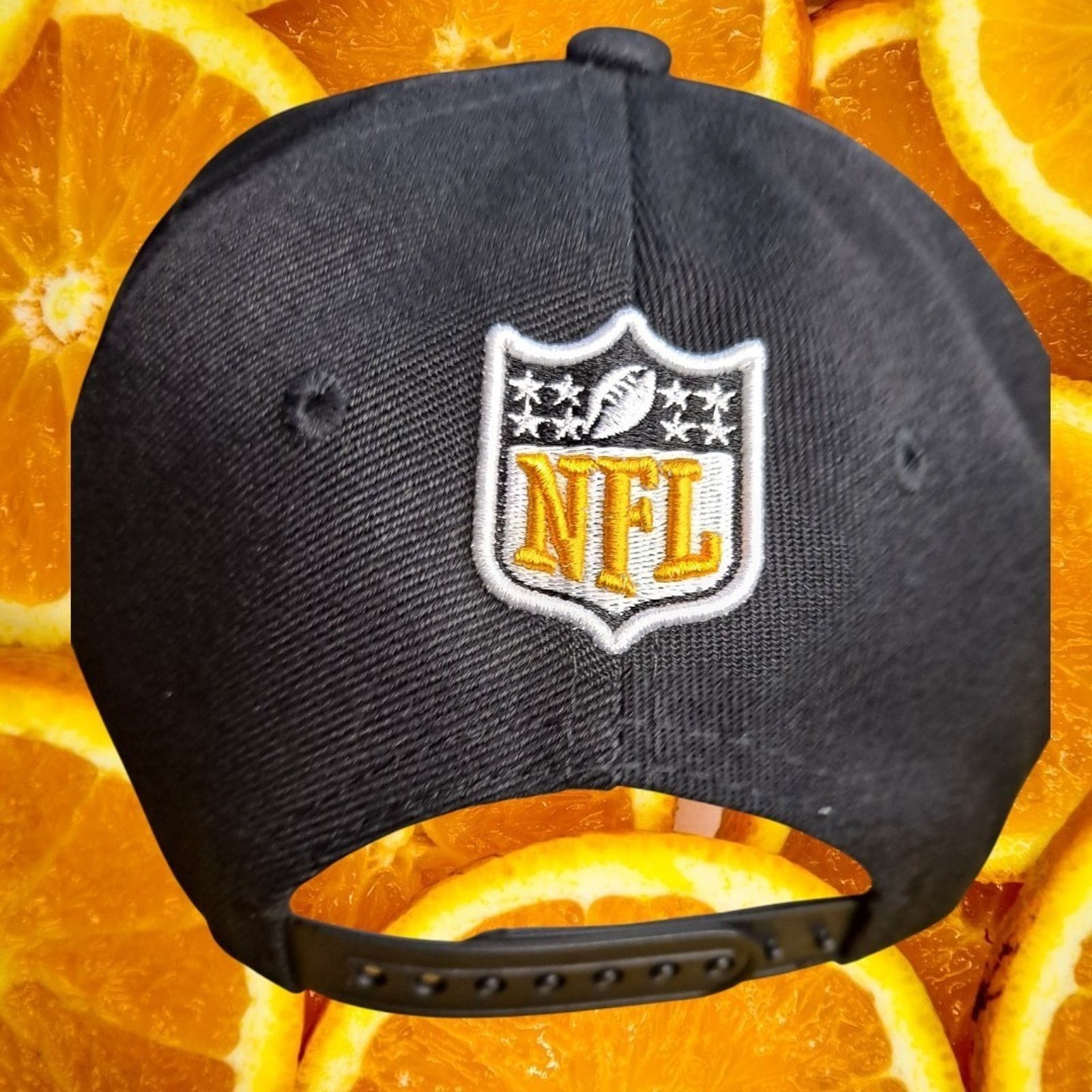 New Era New Era Pittsburgh Steelers NFL Snapback Hat 80 Season Size ONE SIZE - 4 Thumbnail