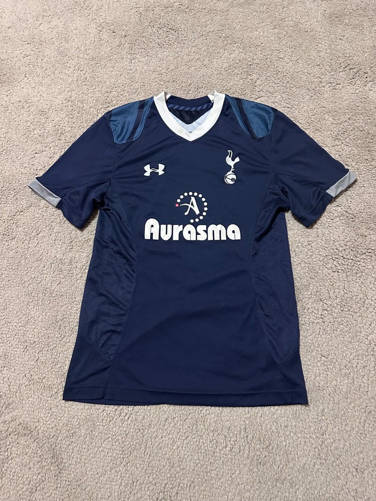 Under Armour Tottenham Hotspur Away Football Shirt 2012/13 Under Armour Size US M / EU 48-50 / 2 - 1 Thumbnail