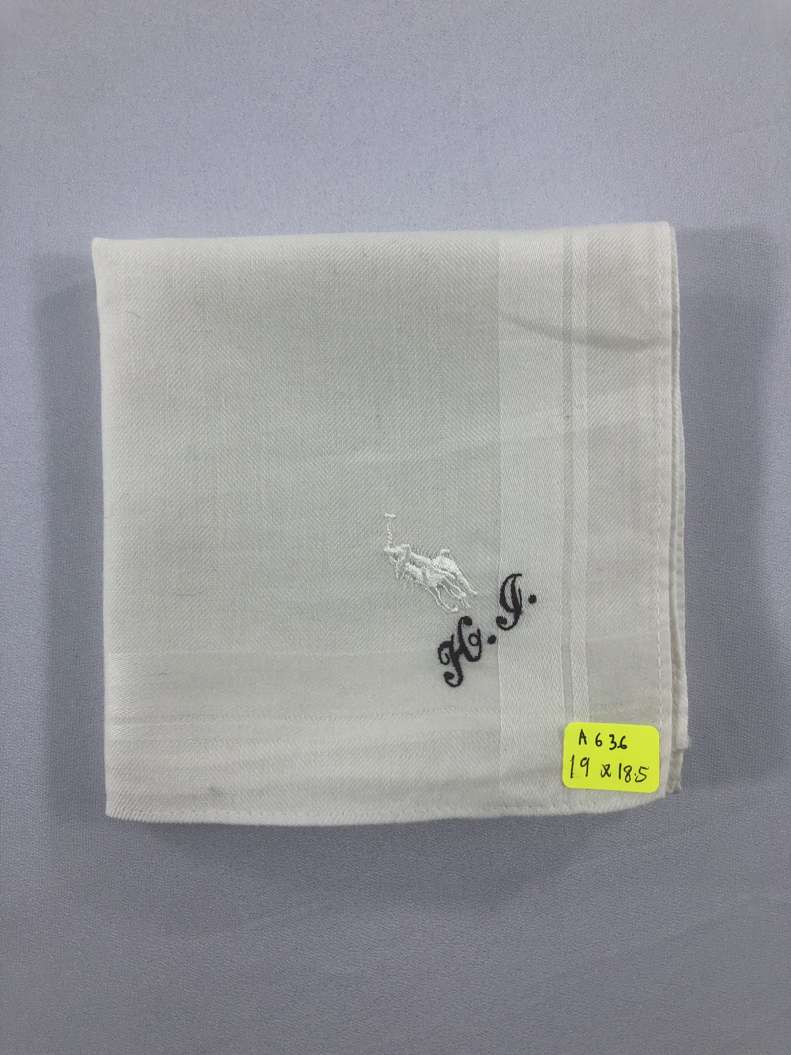 Polo Ralph Lauren Polo Ralph Lauren Handkerchief / Bandana / Neckerchief Size ONE SIZE - 6 Thumbnail
