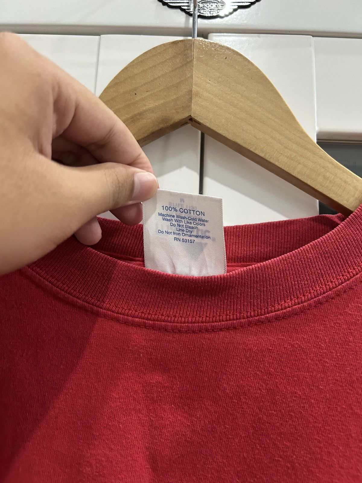 MLB × Majestic × Vintage Vintage Majestic Boston Red Sox Size US S / EU 44-46 / 1 - 5 Thumbnail