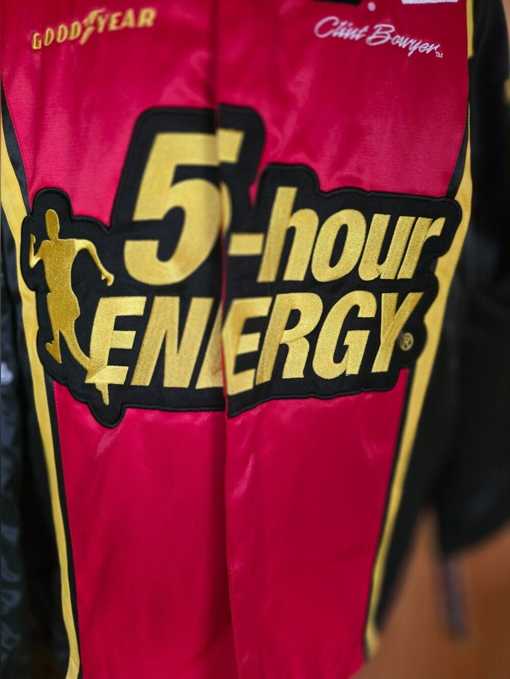 Chase Authentics 5-hour ENERGY Racing Jacket with Toyota & Sponsor Logos - Re Size US L / EU 52-54 / 3 - 3 Thumbnail