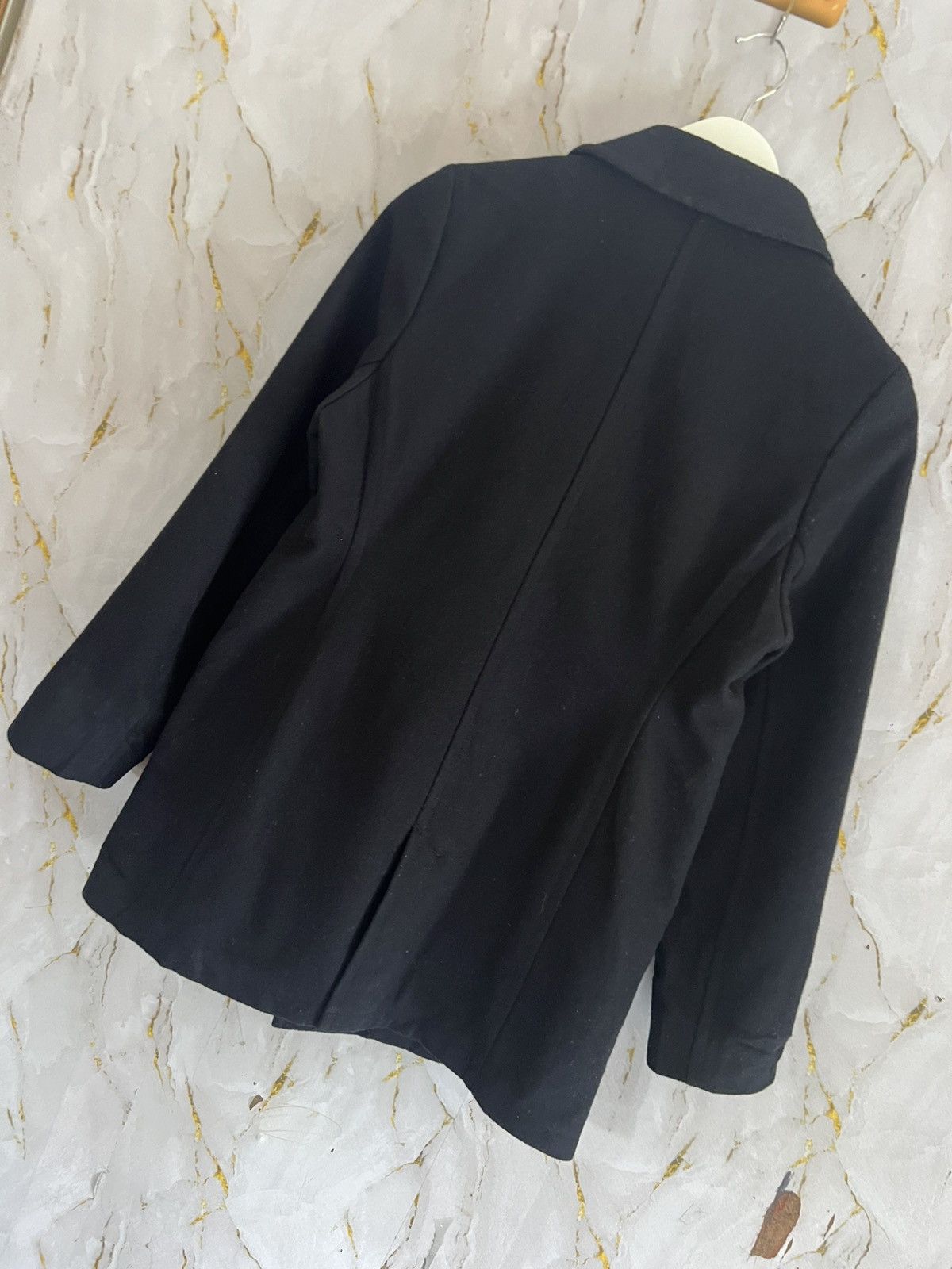 Japanese Brand INES DE LA FRASSANGANE UNIQLO COAT Size US M / EU 48-50 / 2 - 8 Thumbnail