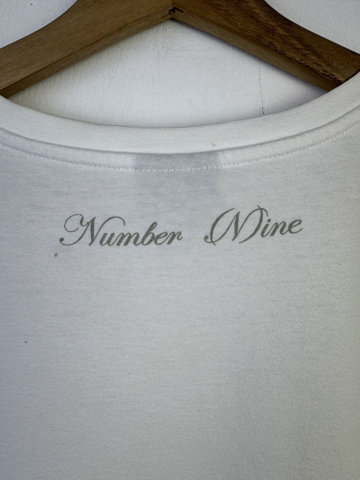Number (N)ine Number (N)ine x Marlboro collaborative t-shirt Size US L / EU 52-54 / 3 - 8 Thumbnail