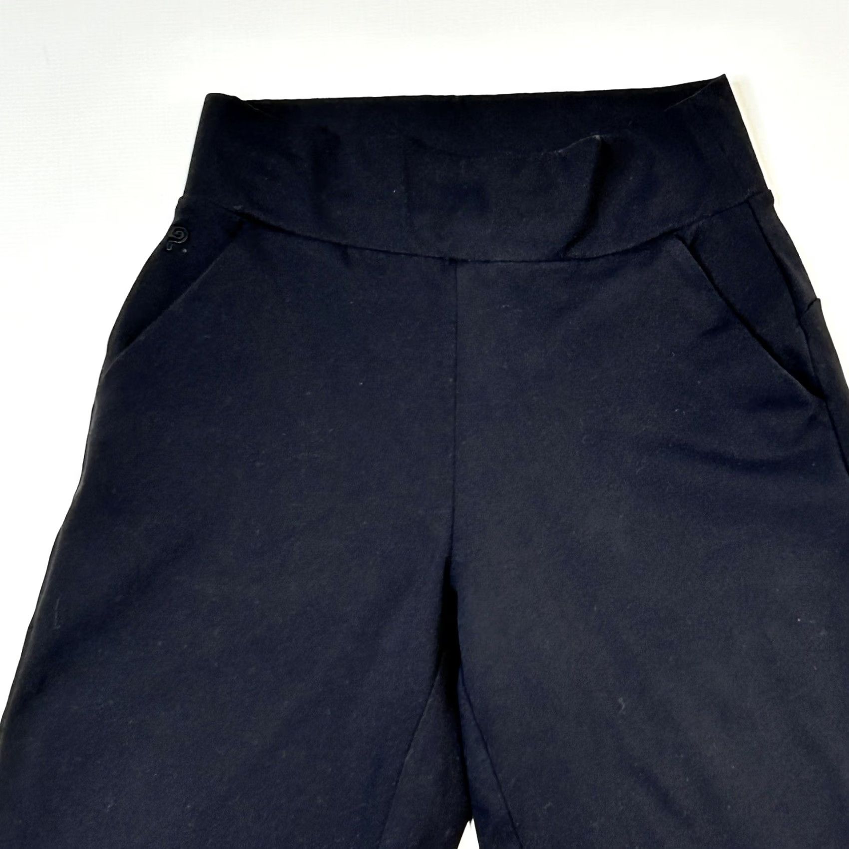 Vintage VINTAGE Public Rec All Day Joggers High Rise Pants Black Womens Size 26/28 Size 26" / US 2 / IT 38 - 3 Thumbnail