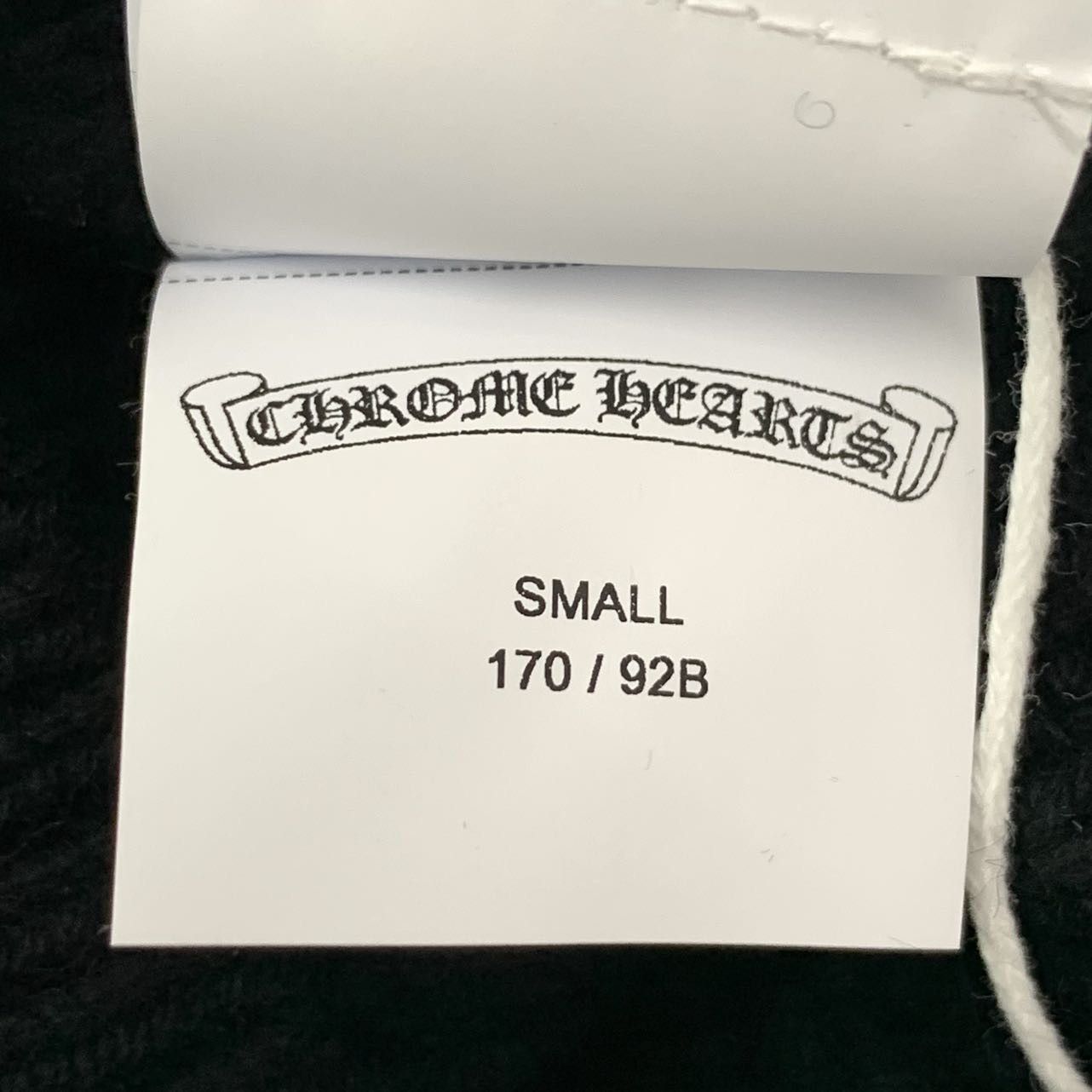 Chrome Hearts Chrome Hearts Cross Cashmere Cardigan Black (S) Size US S / EU 44-46 / 1 - 6 Thumbnail