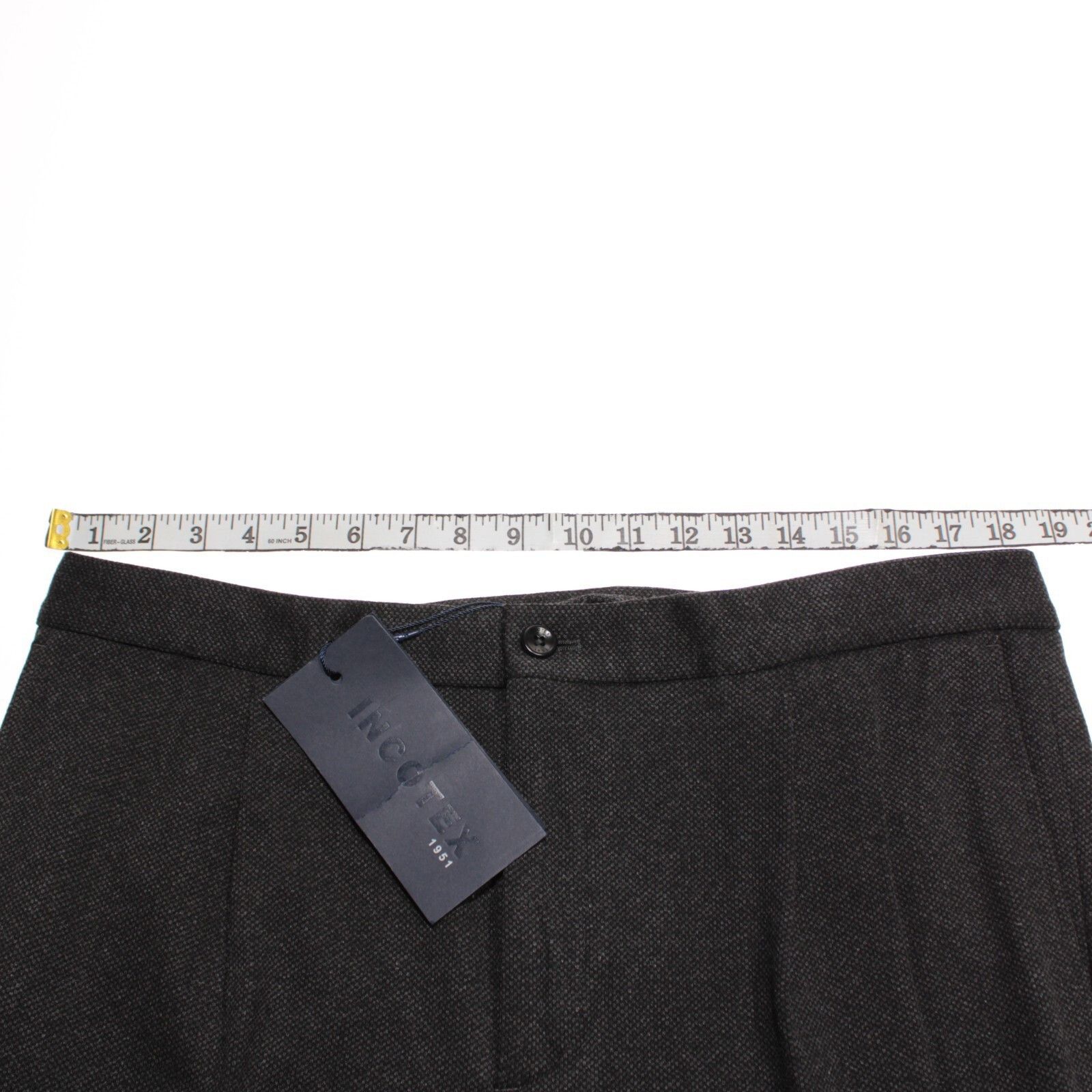 Incotex INCOTEX New with tags Chino Size 38 US In Gray Size US 38 / EU 54 - 5 Thumbnail