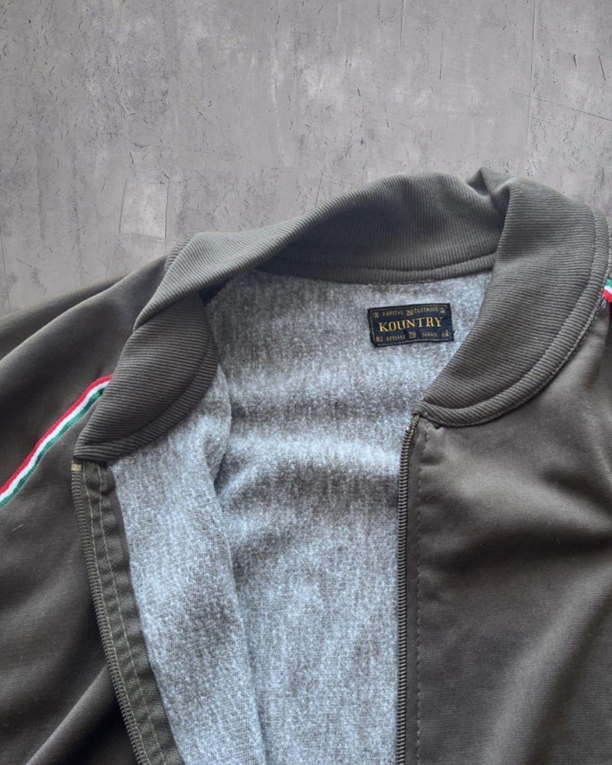 Japanese Brand × Kapital Kapital track jacket Size US L / EU 52-54 / 3 - 4 Thumbnail