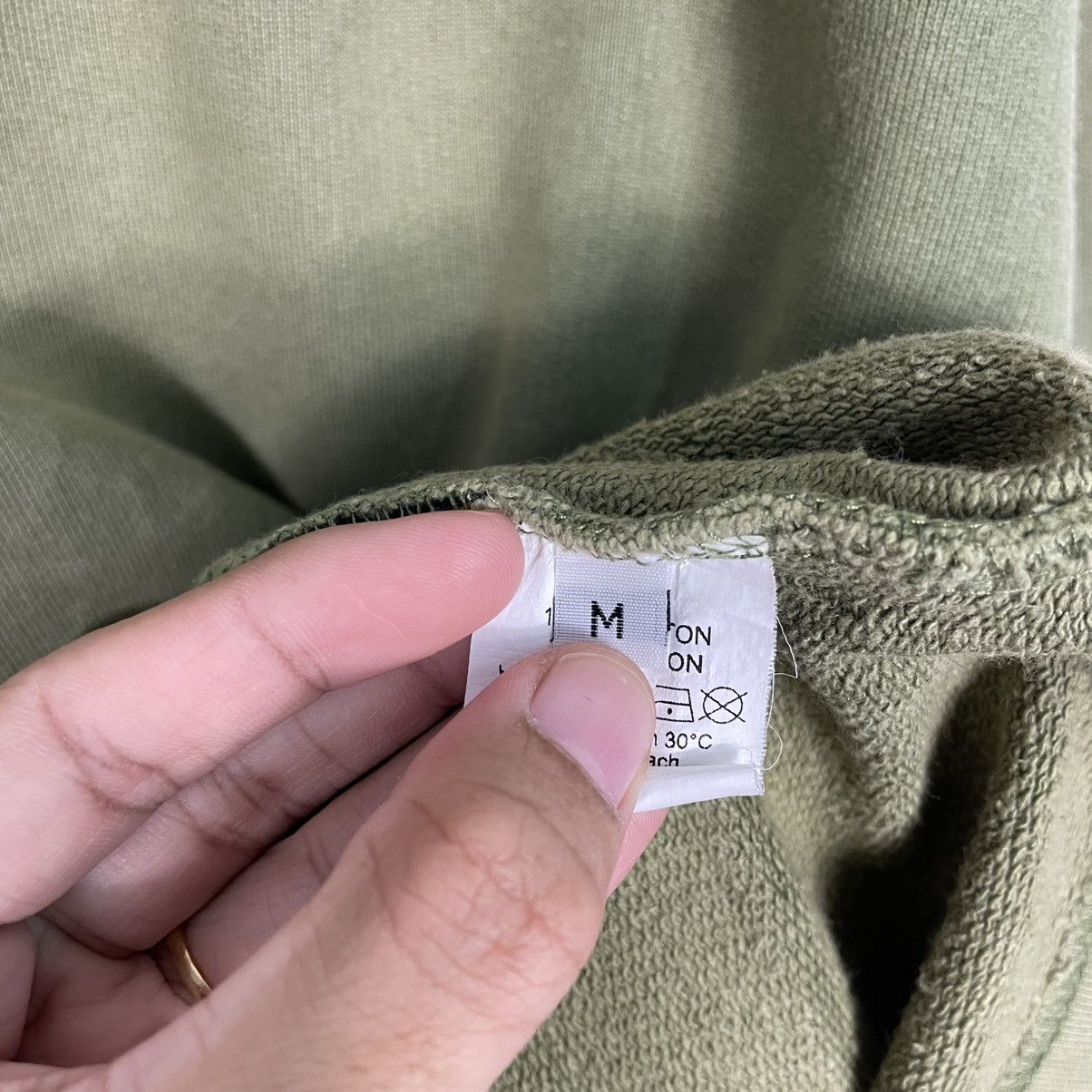 M+Rc Noir M+RC Noir Pullover Hoodie Size US M / EU 48-50 / 2 - 16 Thumbnail
