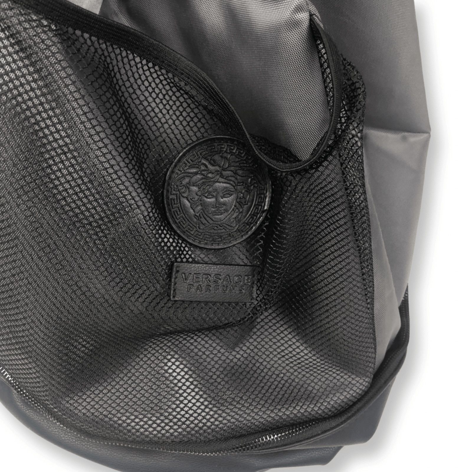 Versace × Versace Jeans Couture Versace Big Backpack Size ONE SIZE - 2 Thumbnail