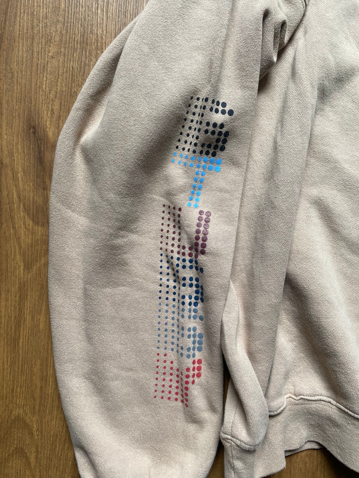Stussy × Vintage Vintage Stussy Glitch Pixel Font 90s Size US M / EU 48-50 / 2 - 5 Thumbnail