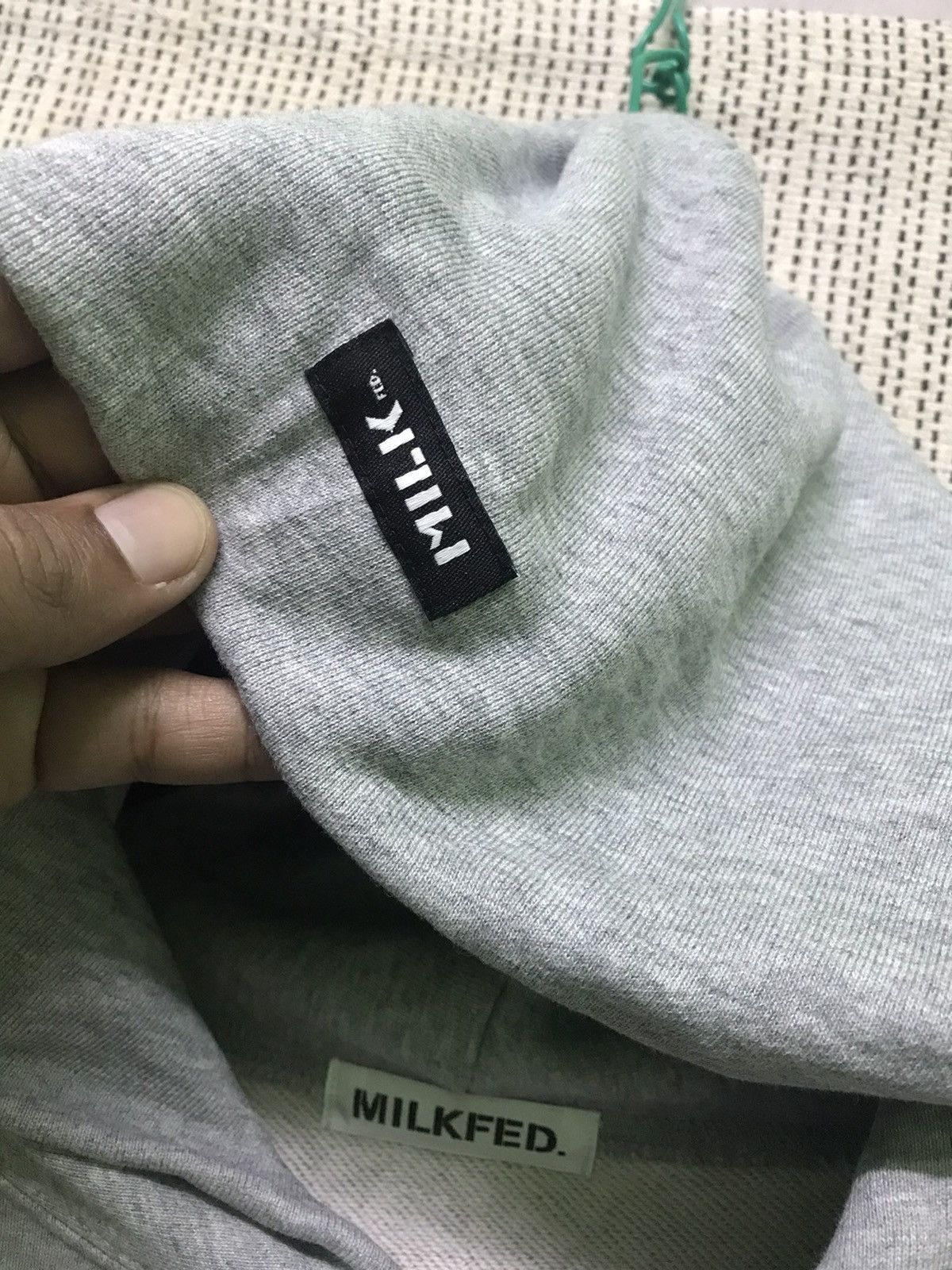 Japanese Brand × Vintage milkfed continuous fabric japanese brand Size ONE SIZE - 5 Thumbnail