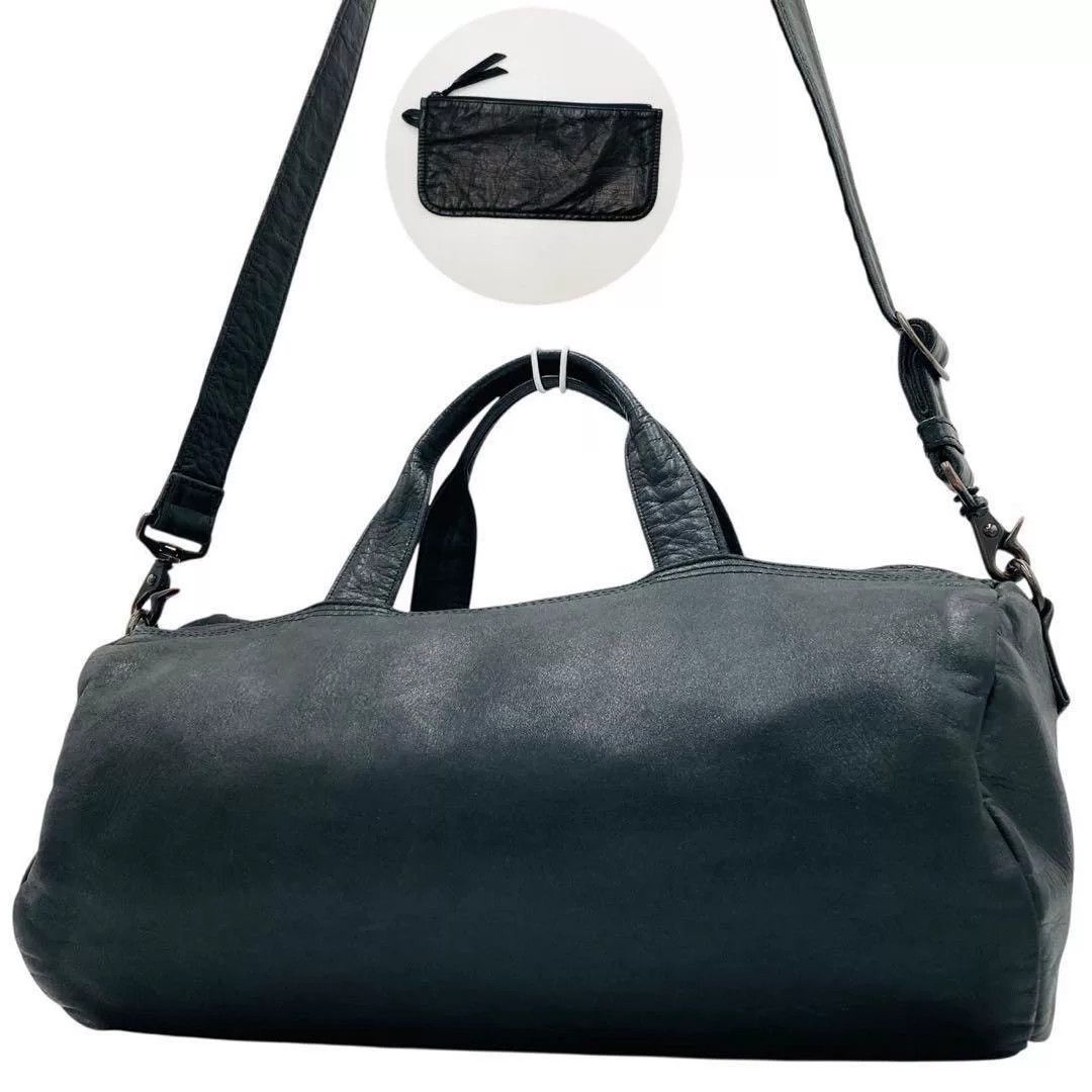 Porter Porter 2Way Frank Pouch Shoulder Bag Size ONE SIZE - 1 Thumbnail