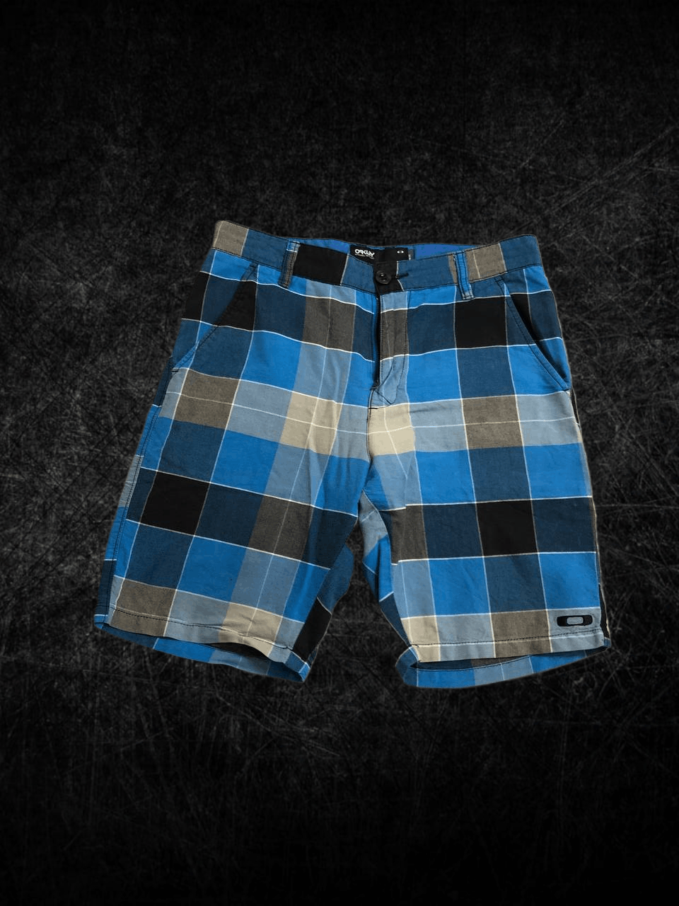Oakley Vintage y2k 2000's Oakley board shorts Size US 30 / EU 46 - 1 Thumbnail