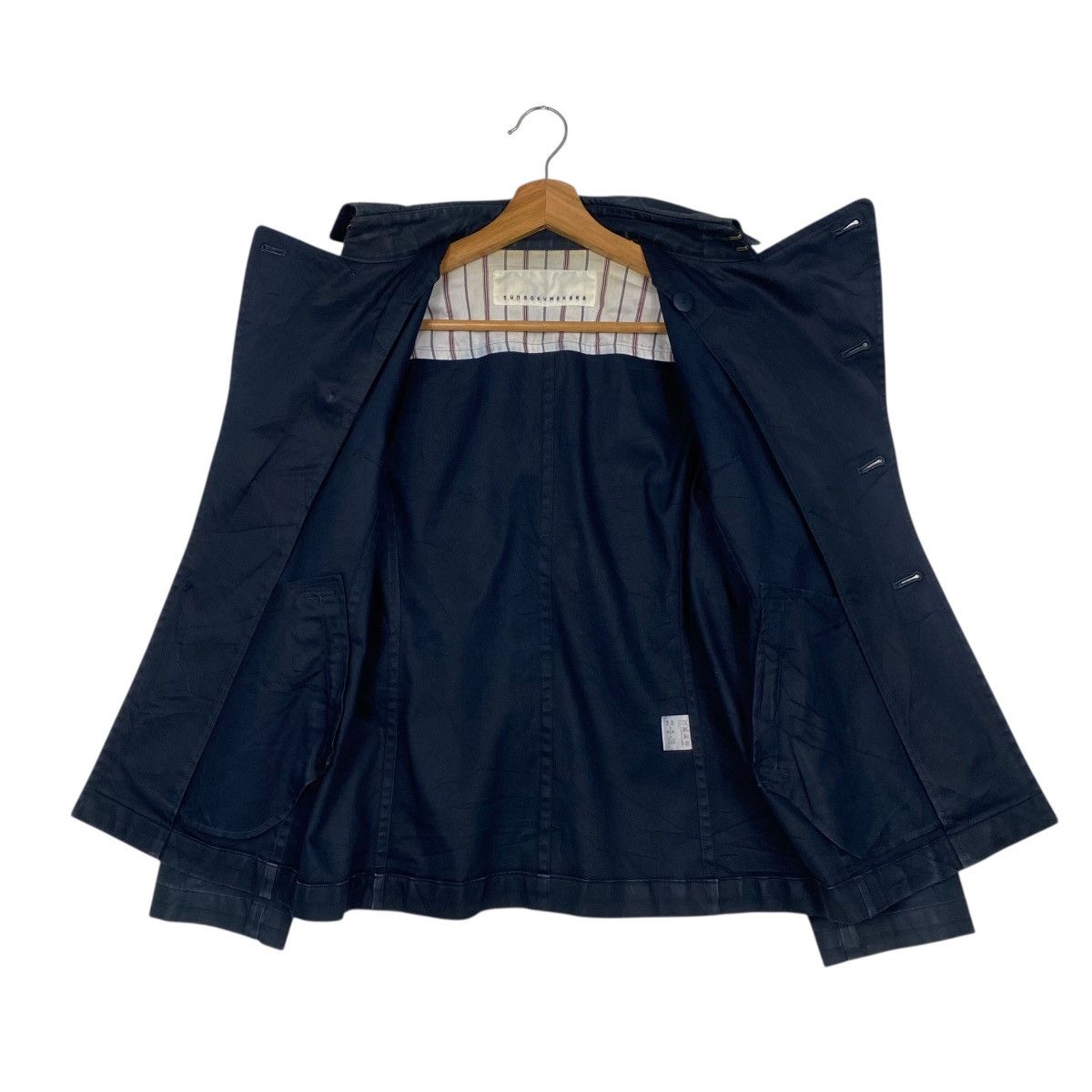 Other Margarett Howell slant button jacket Size US S / EU 44-46 / 1 - 11 Thumbnail