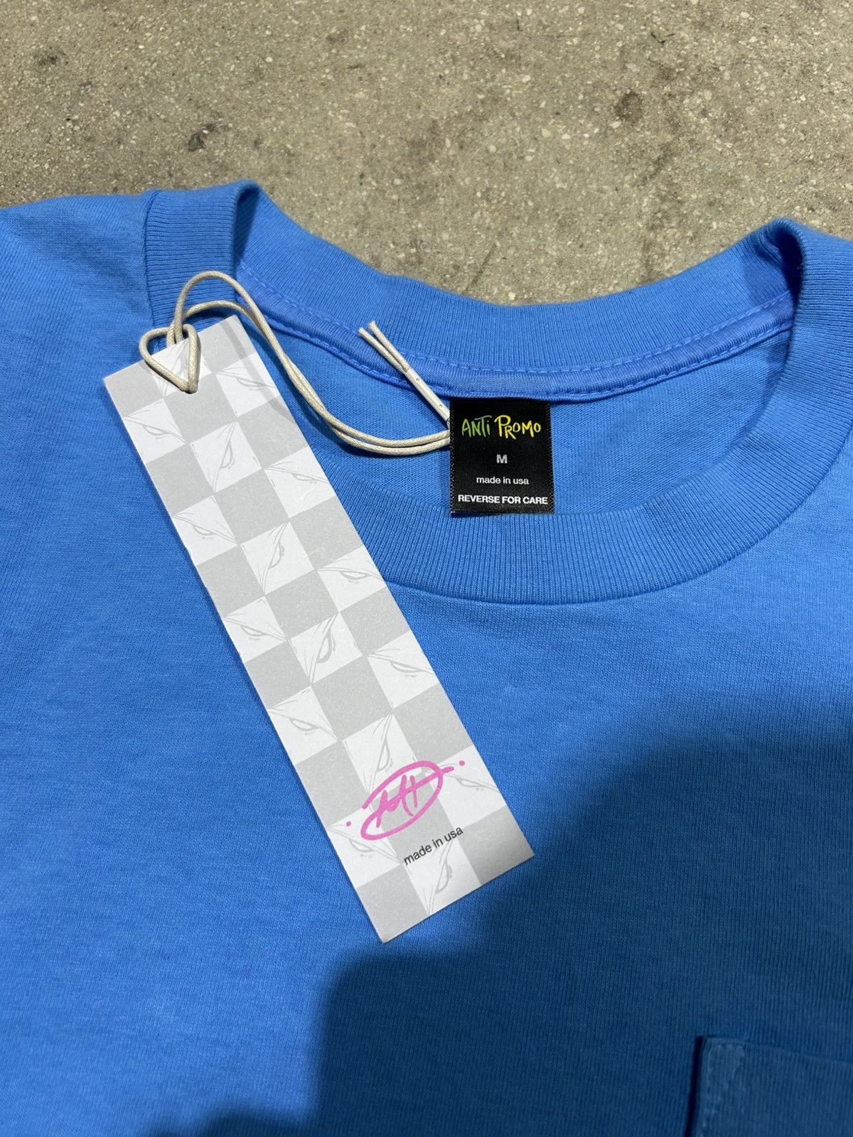 Matty Boy Matty Boy Art Basel Drop Tee Size US M / EU 48-50 / 2 - 2 Thumbnail