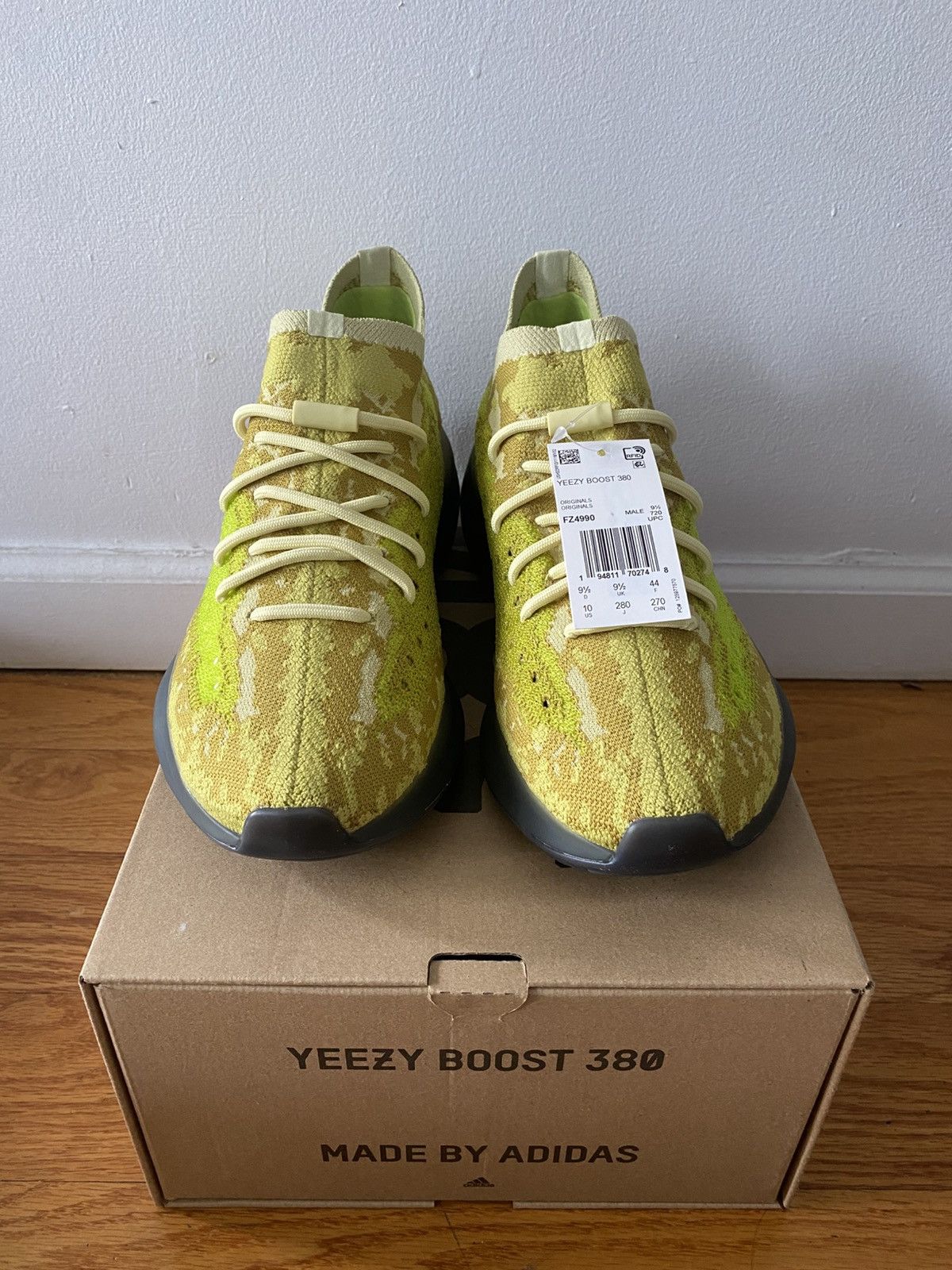 Adidas Yeezy Boost 380 Size US 10 / EU 43 - 2 Thumbnail