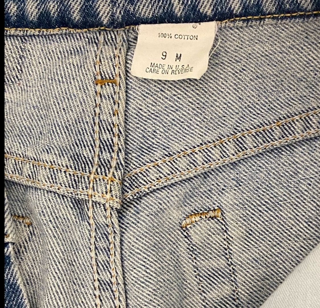 Levi's Vintage Clothing Vintage Levi 512 Size 26" / US 2 / IT 38 - 2 Thumbnail