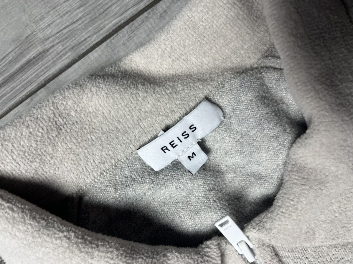 Reiss Reiss Polo 1/3 Zip Old money Varsity size Medium Size US M / EU 48-50 / 2 - 4 Thumbnail