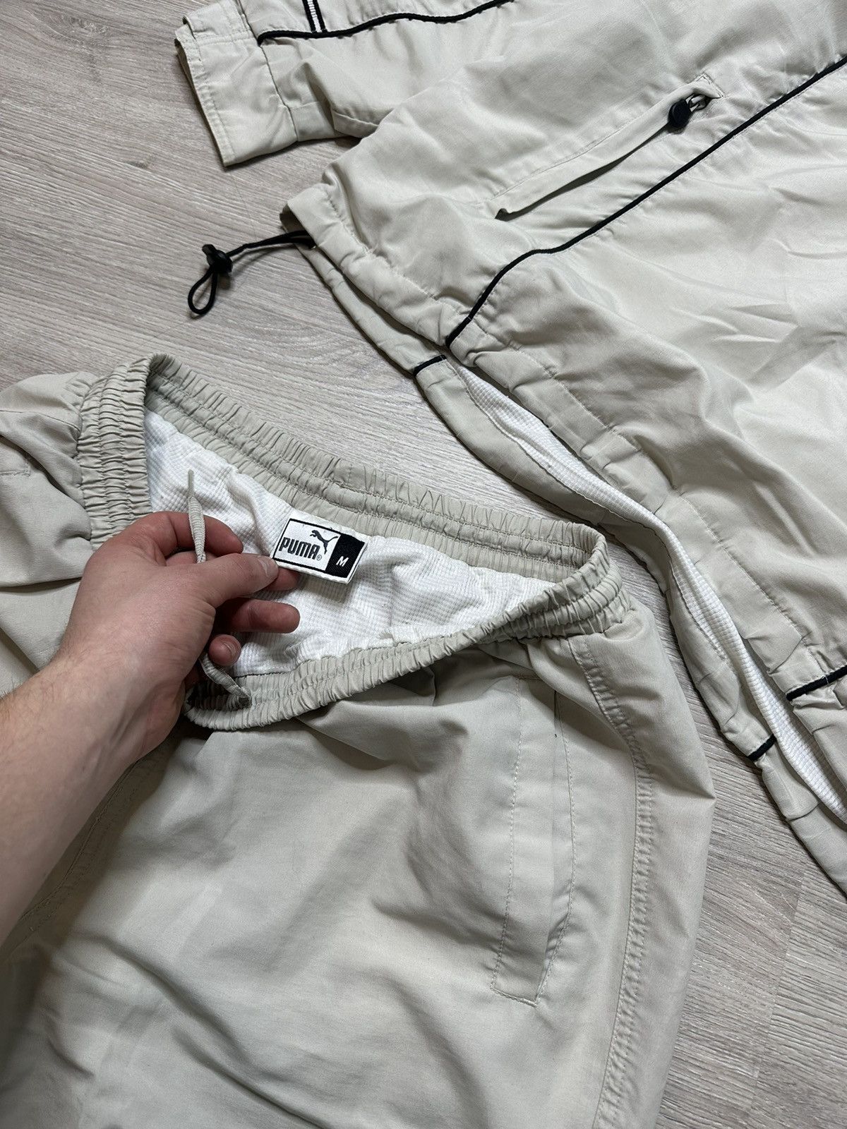 Puma × Vintage Puma Vintage Size US M / EU 48-50 / 2 - 3 Thumbnail